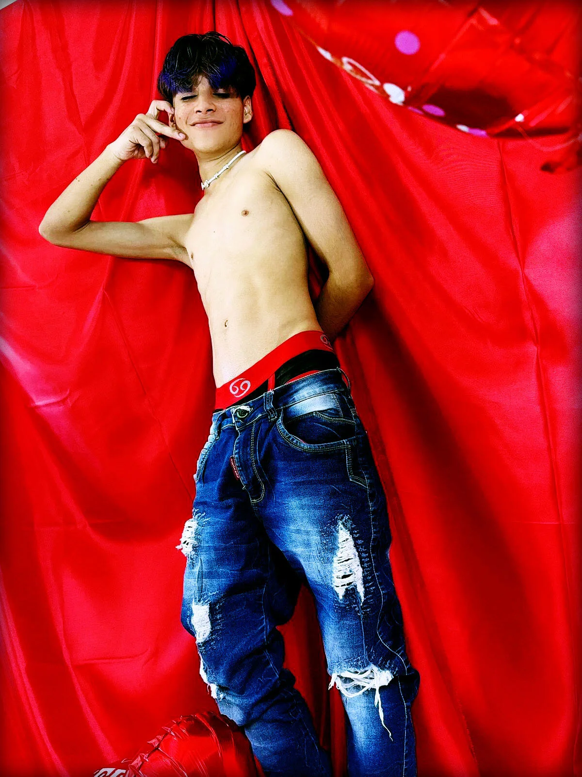 XXX Porn Photo of Nude Leo_Glow 18