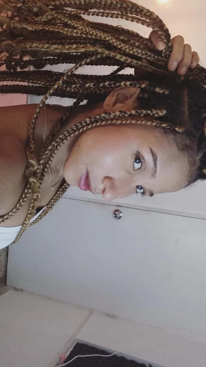 XXX Porn Photo of Nude salome_willianss 2