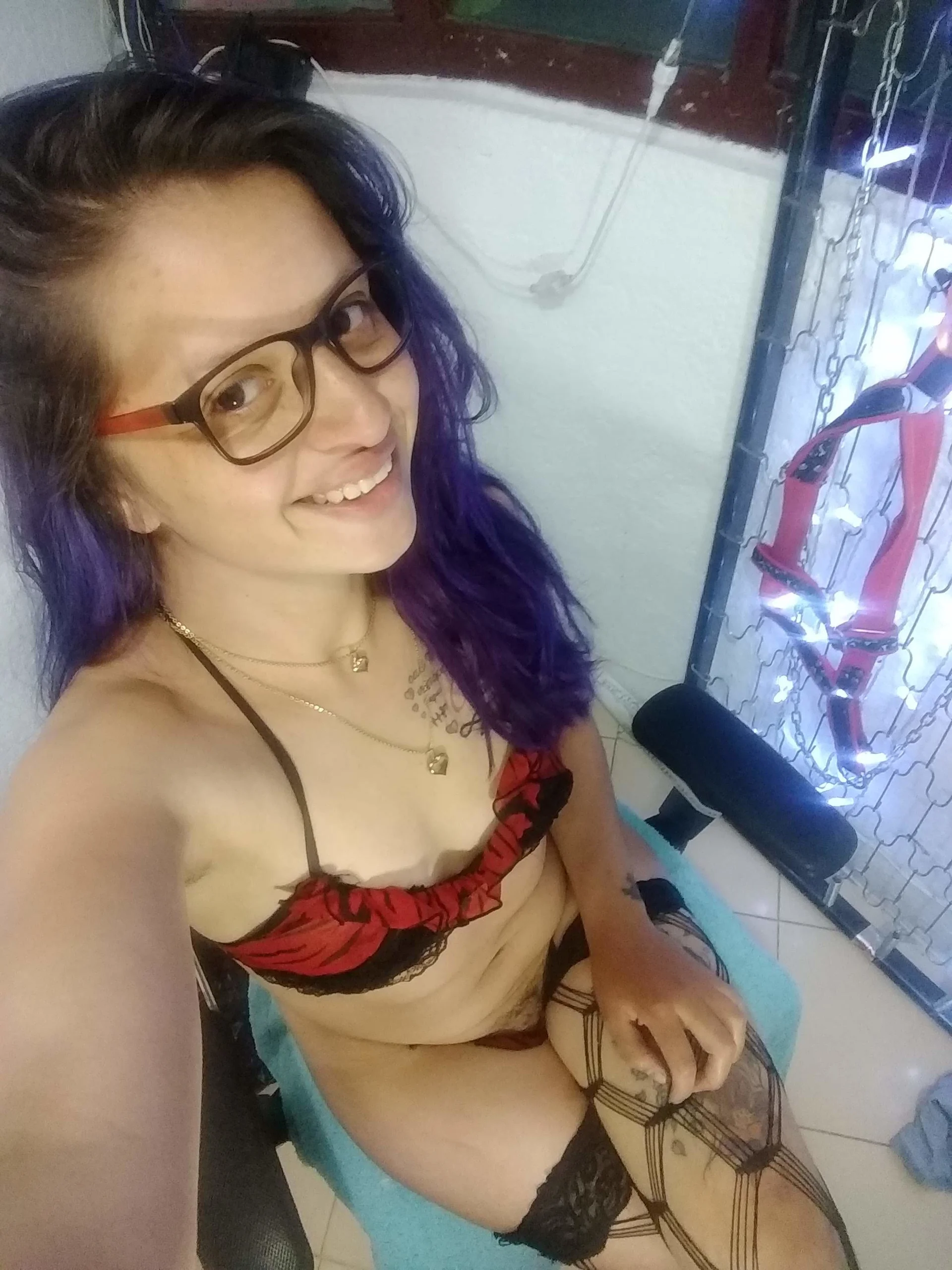 XXX Porn Photo of Nude kattydirtylol 16