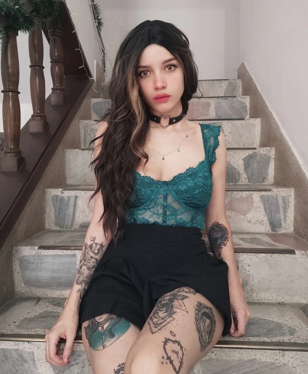 XXX Porn Photo of Nude venicebxxtch666 7