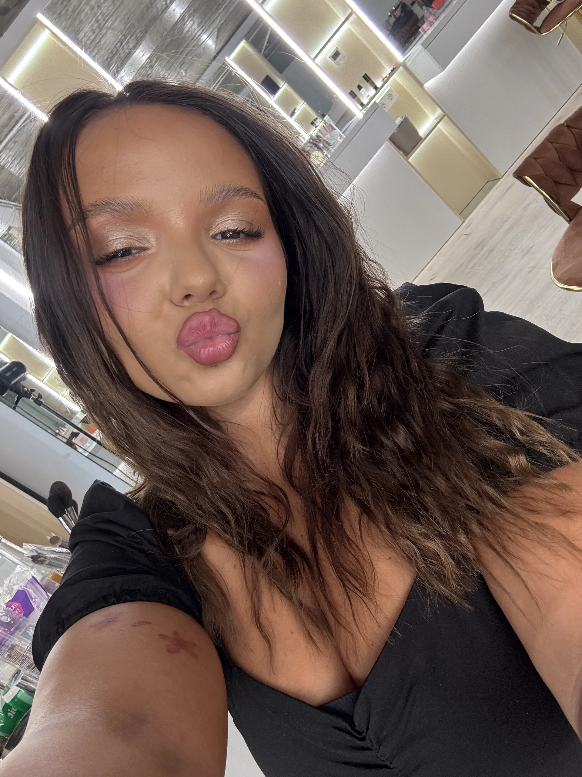 XXX Porn Photo of Nude CelesteBailey 976