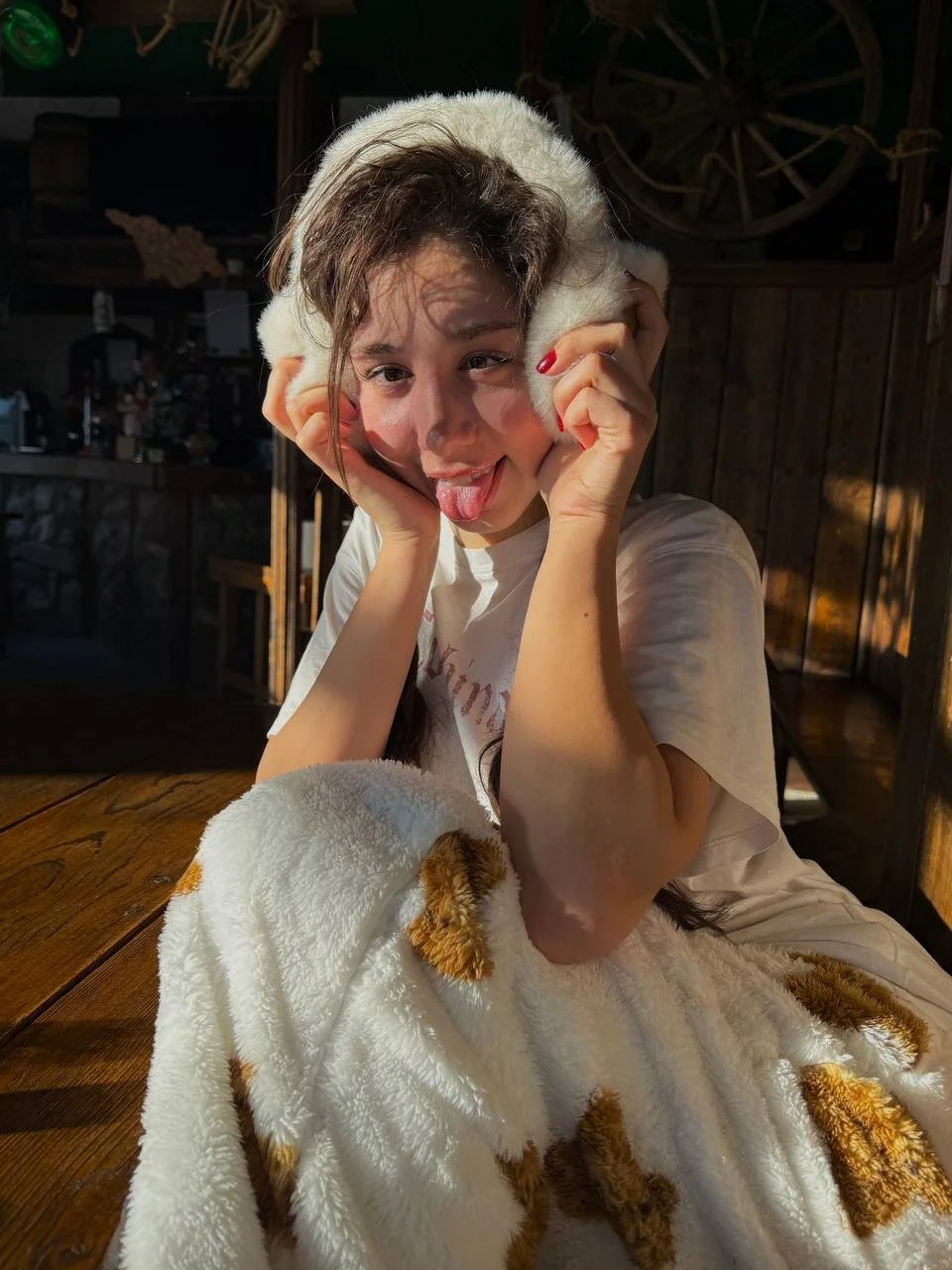XXX Porn Photo of Nude AudreyBarren 5