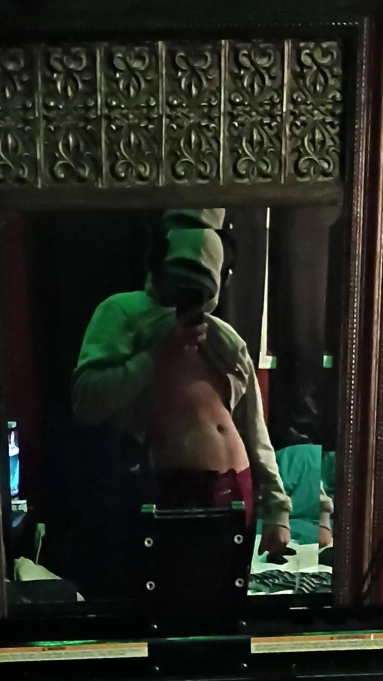 XXX Porn Photo of Nude Churchdaddy 1