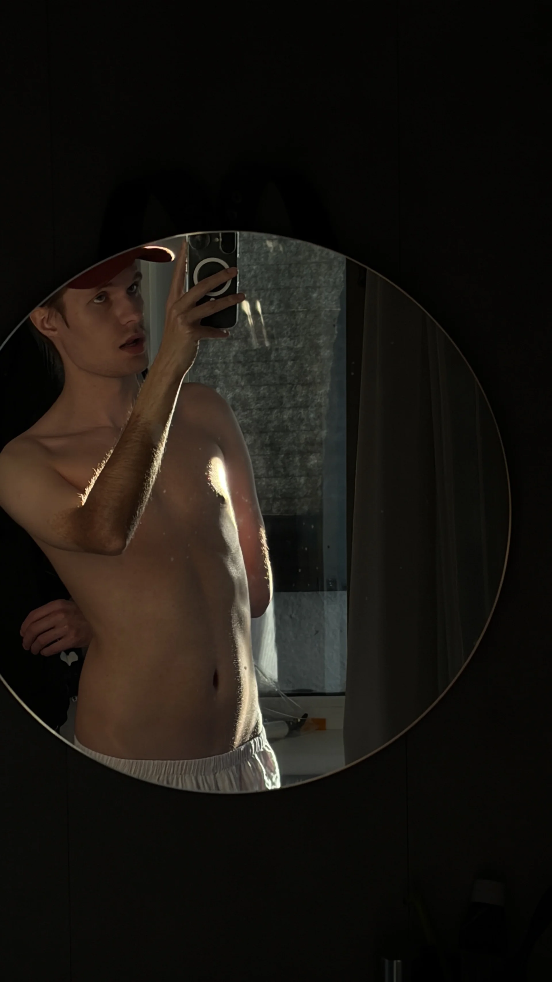 XXX Porn Photo of Nude Leonnextdoor 6