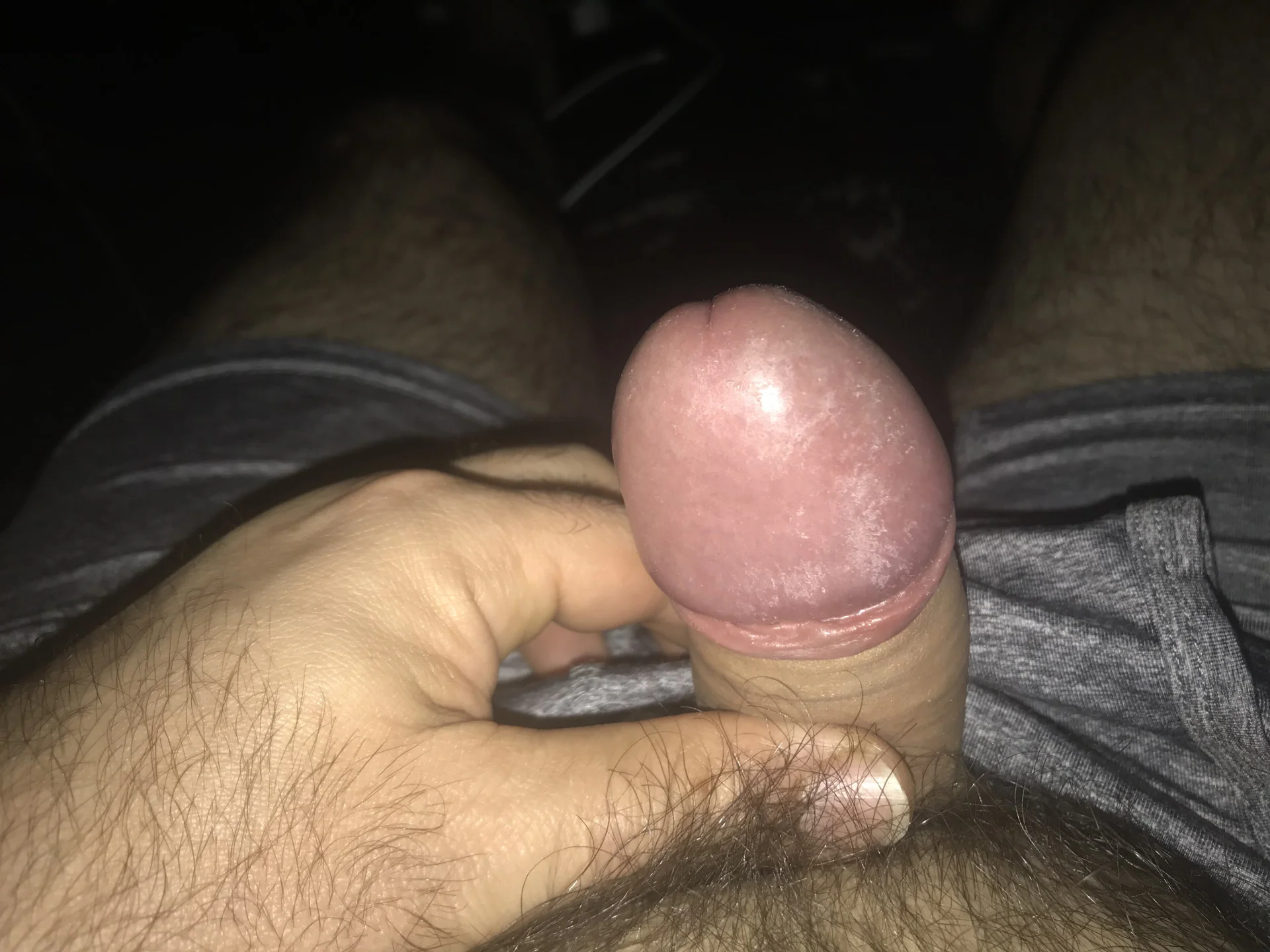 XXX Porn Photo of Nude hairysmallcockguy 2