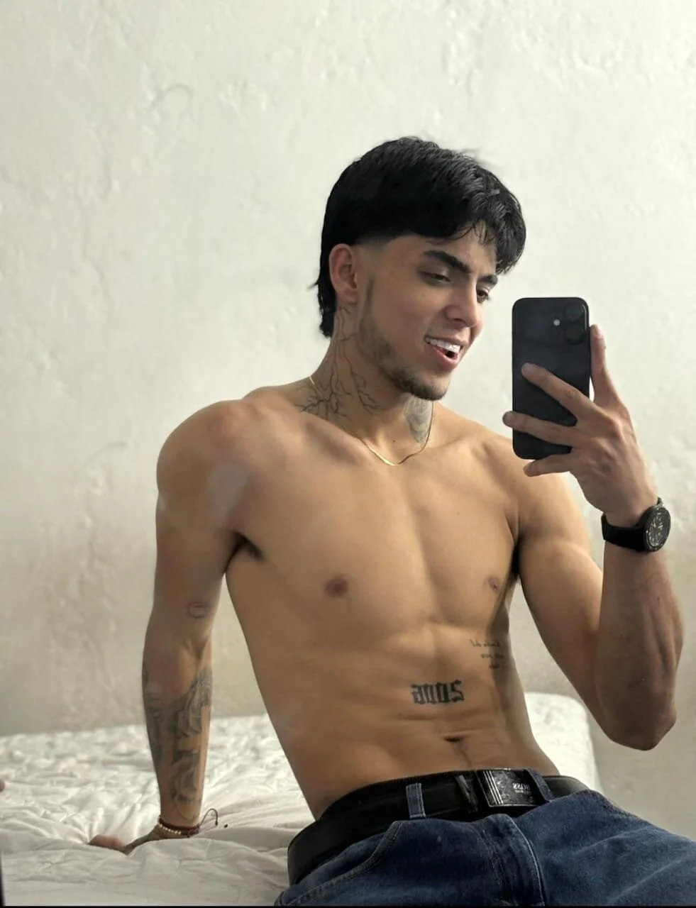 XXX Porn Photo of Nude miguel_aguirre_ 2