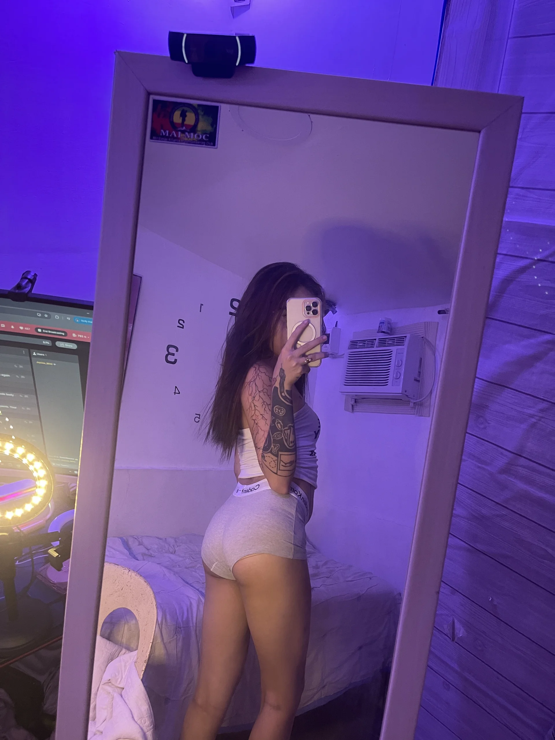 XXX Porn Photo of Nude yannalovesU 7