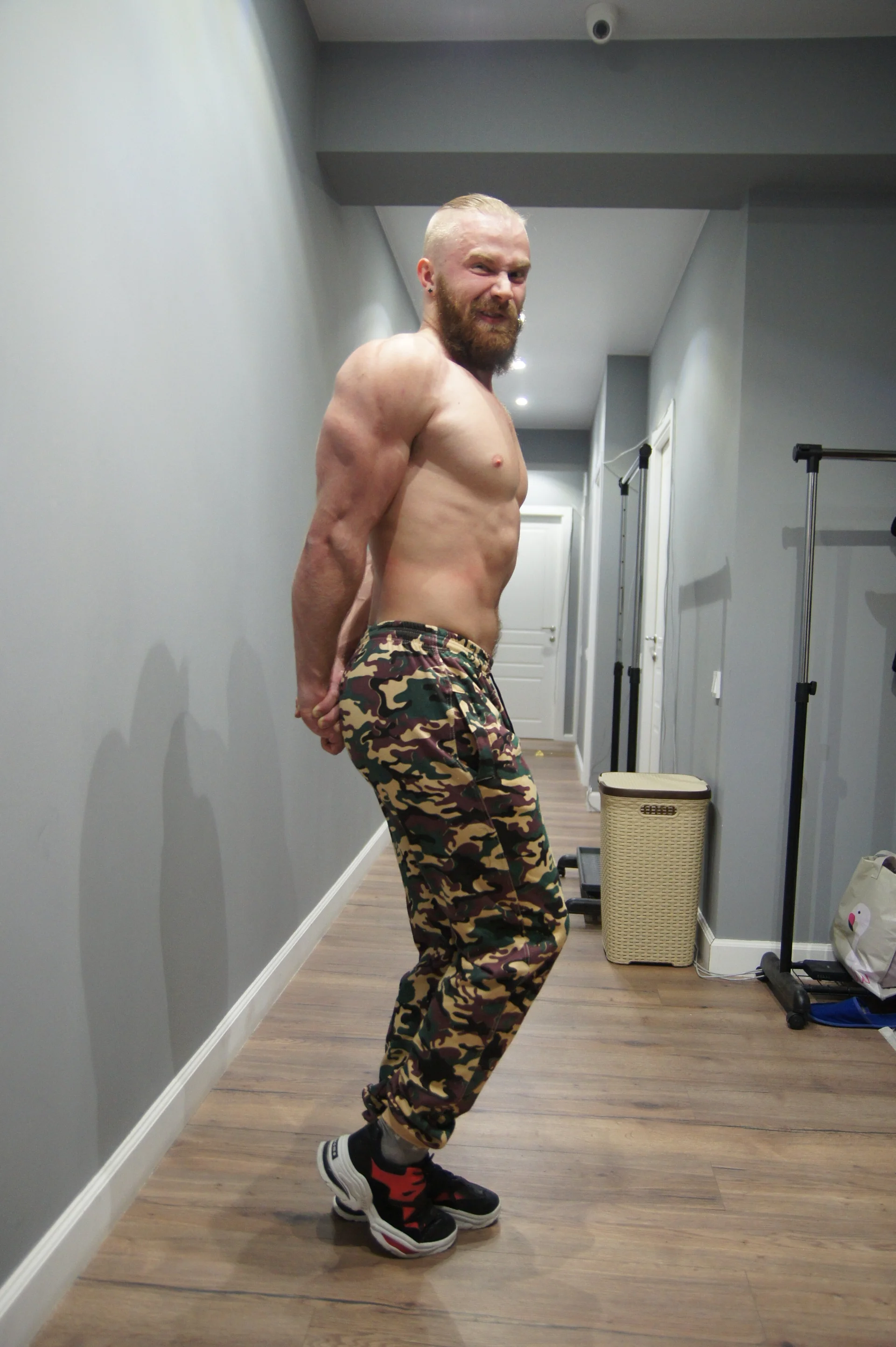 XXX Porn Photo of Nude Paul_Rolex 135