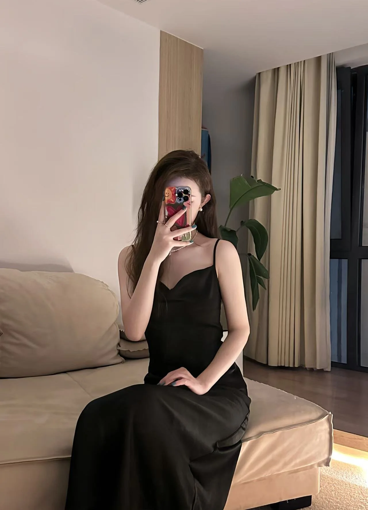 XXX Porn Photo of Nude Jitiantian- 6