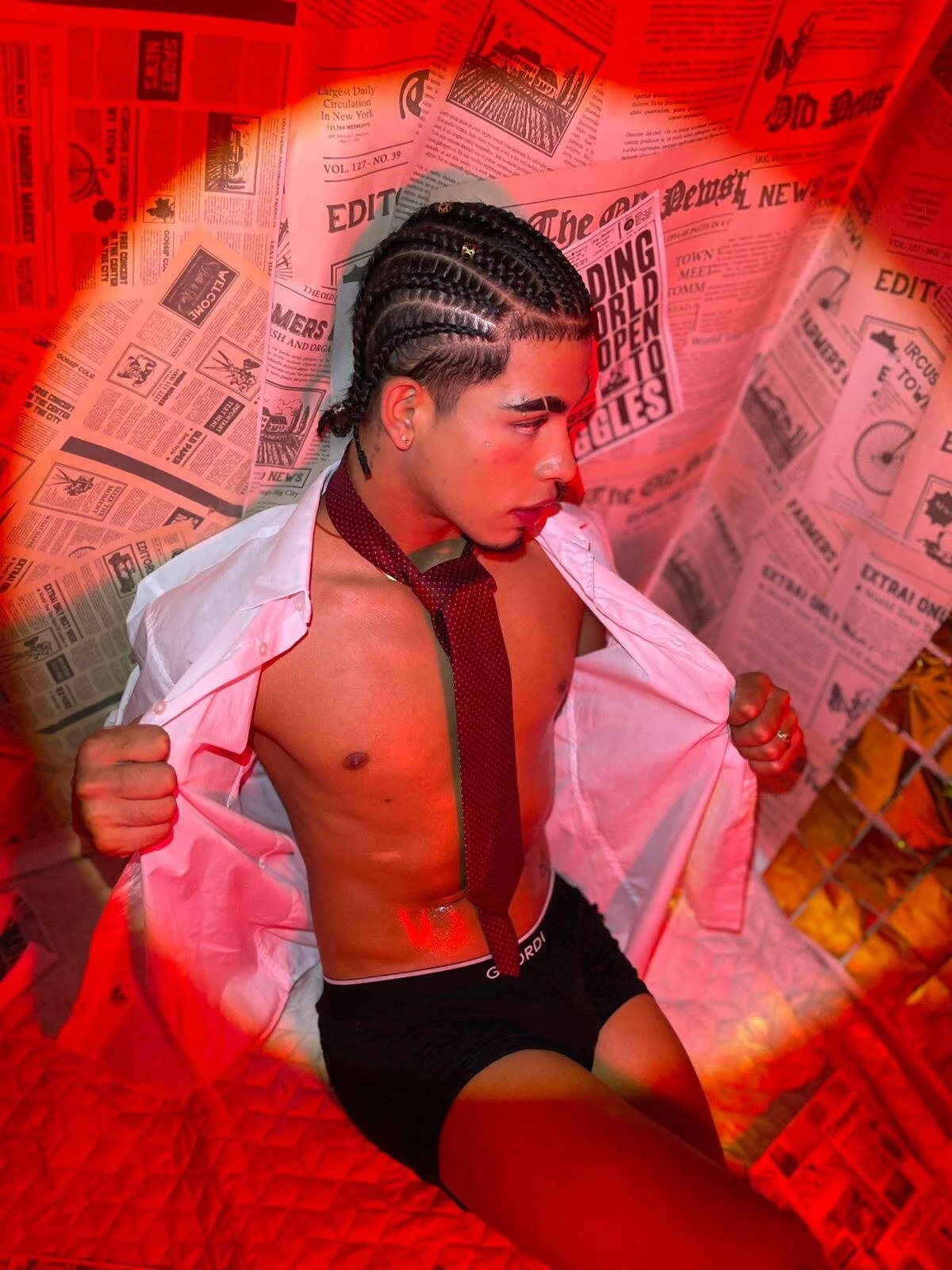 XXX Porn Photo of Nude Ken-boy_ 60