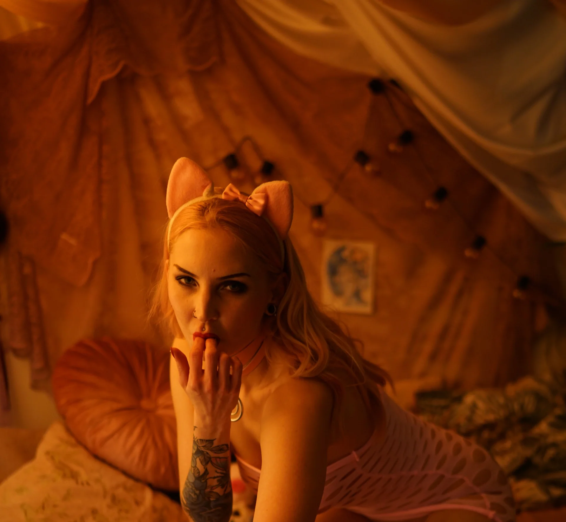 XXX Porn Photo of Nude kittyazora 4