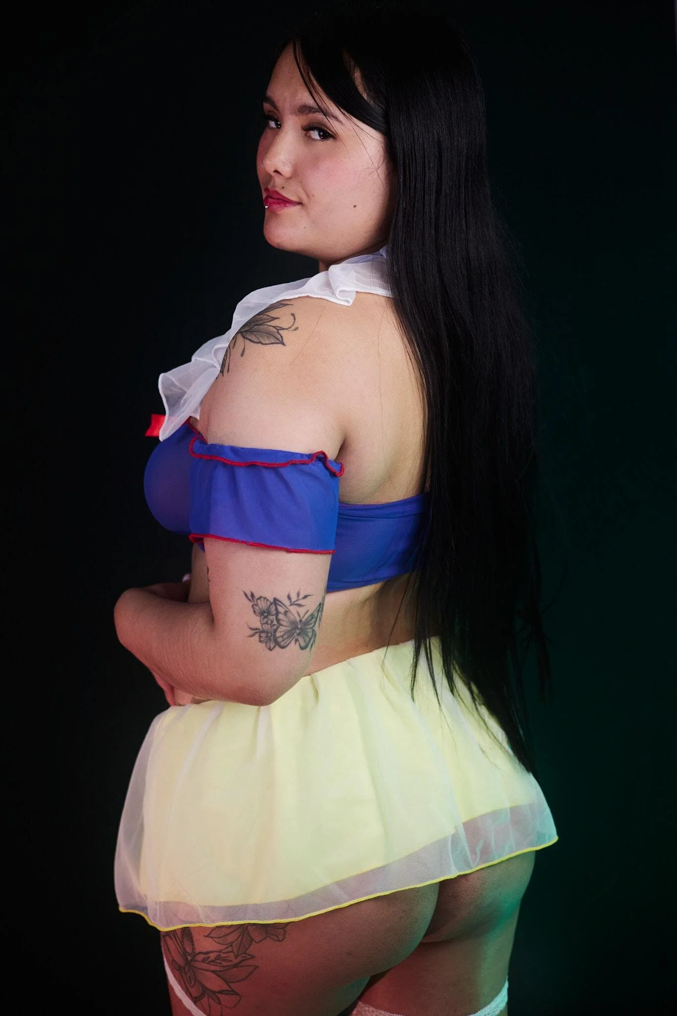 XXX Porn Photo of Nude Mellani_tay 13