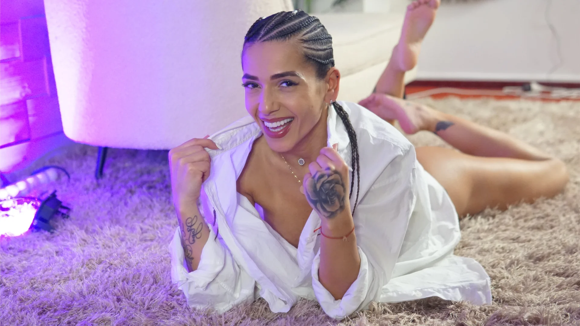 XXX Porn Photo of Nude PlayfulShow 843