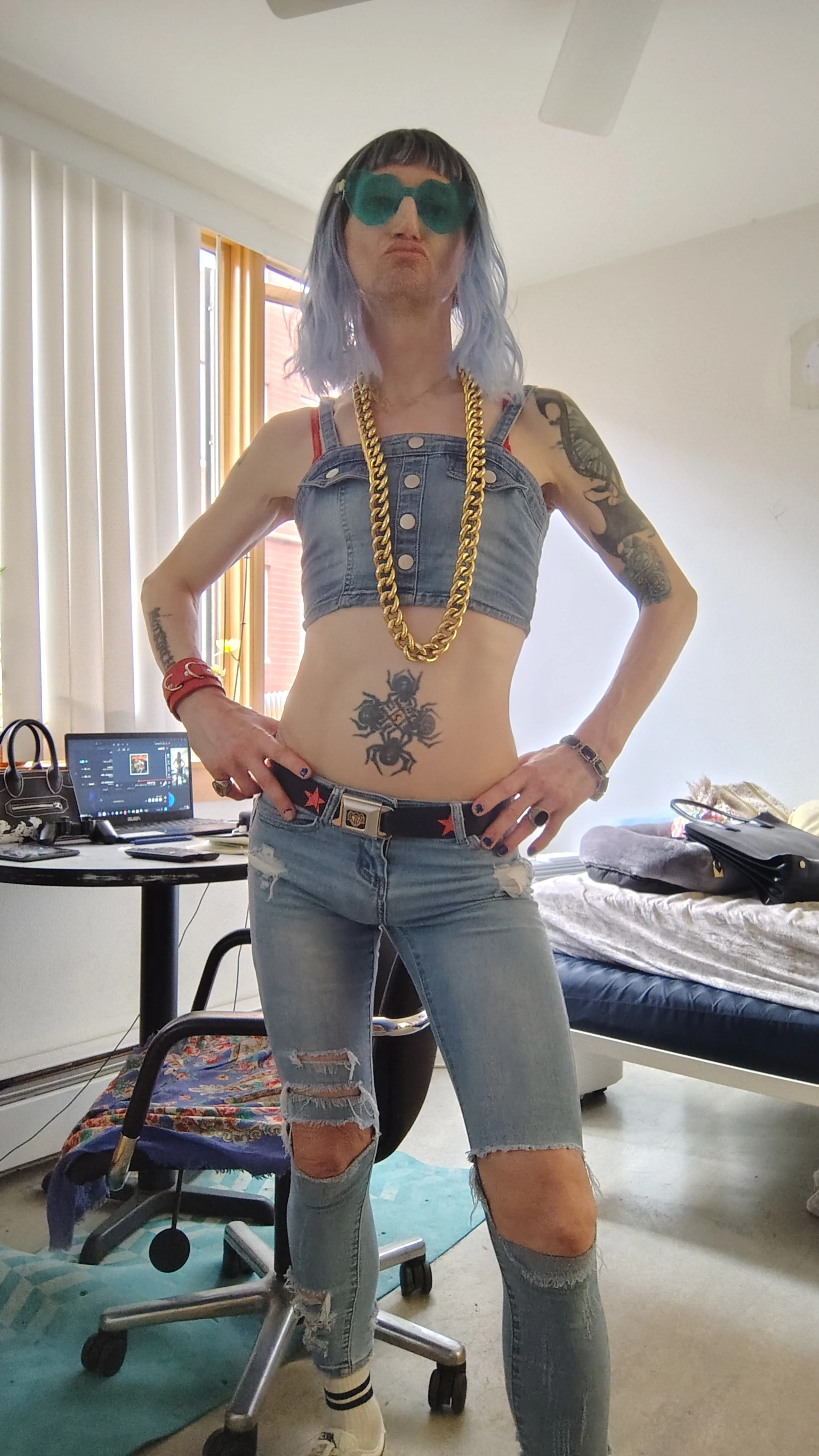 XXX Porn Photo of Nude BirdmanJR11th 133