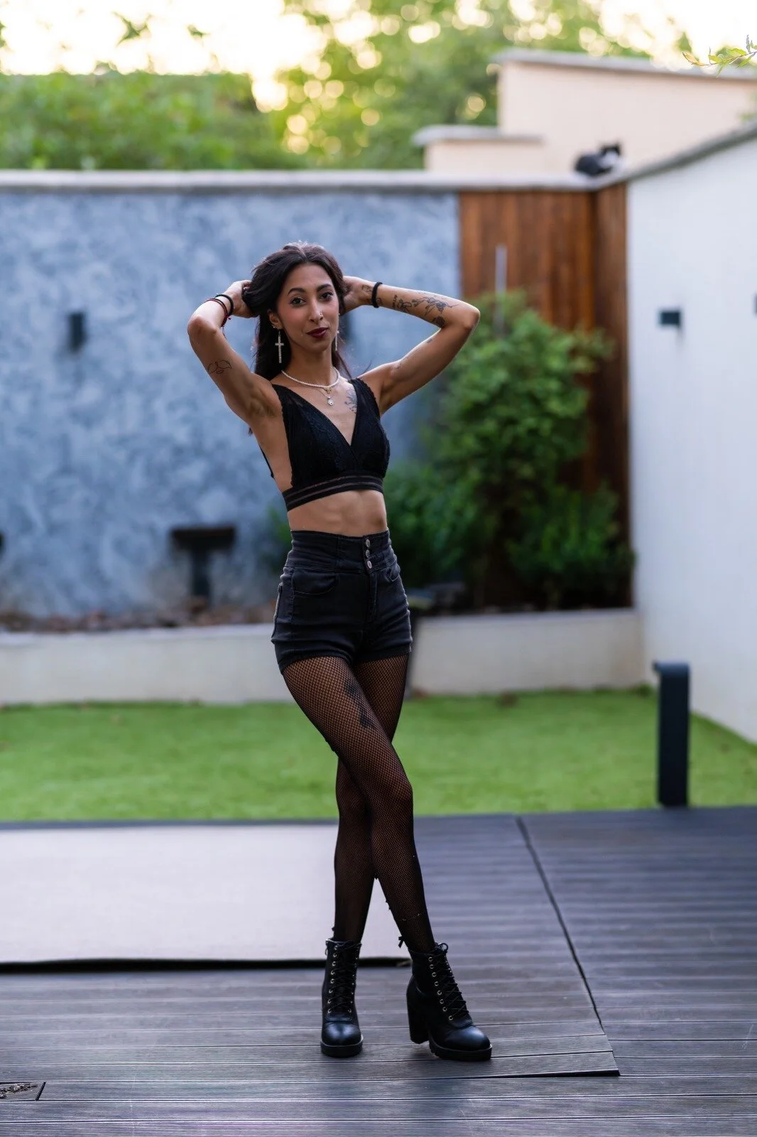 XXX Porn Photo of Nude VannyFoxx 11