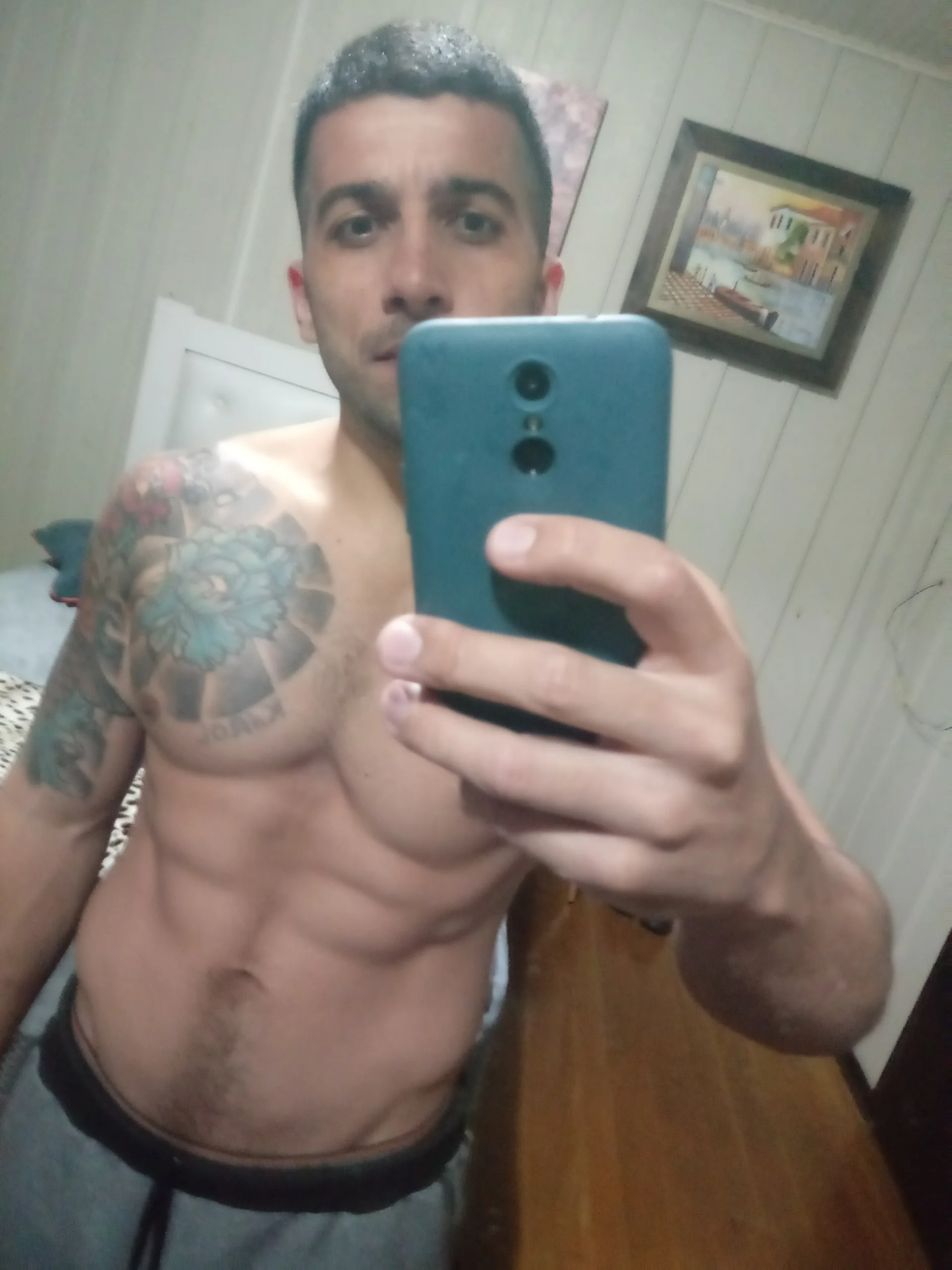 XXX Porn Photo of Nude BancoDoPrazer 3