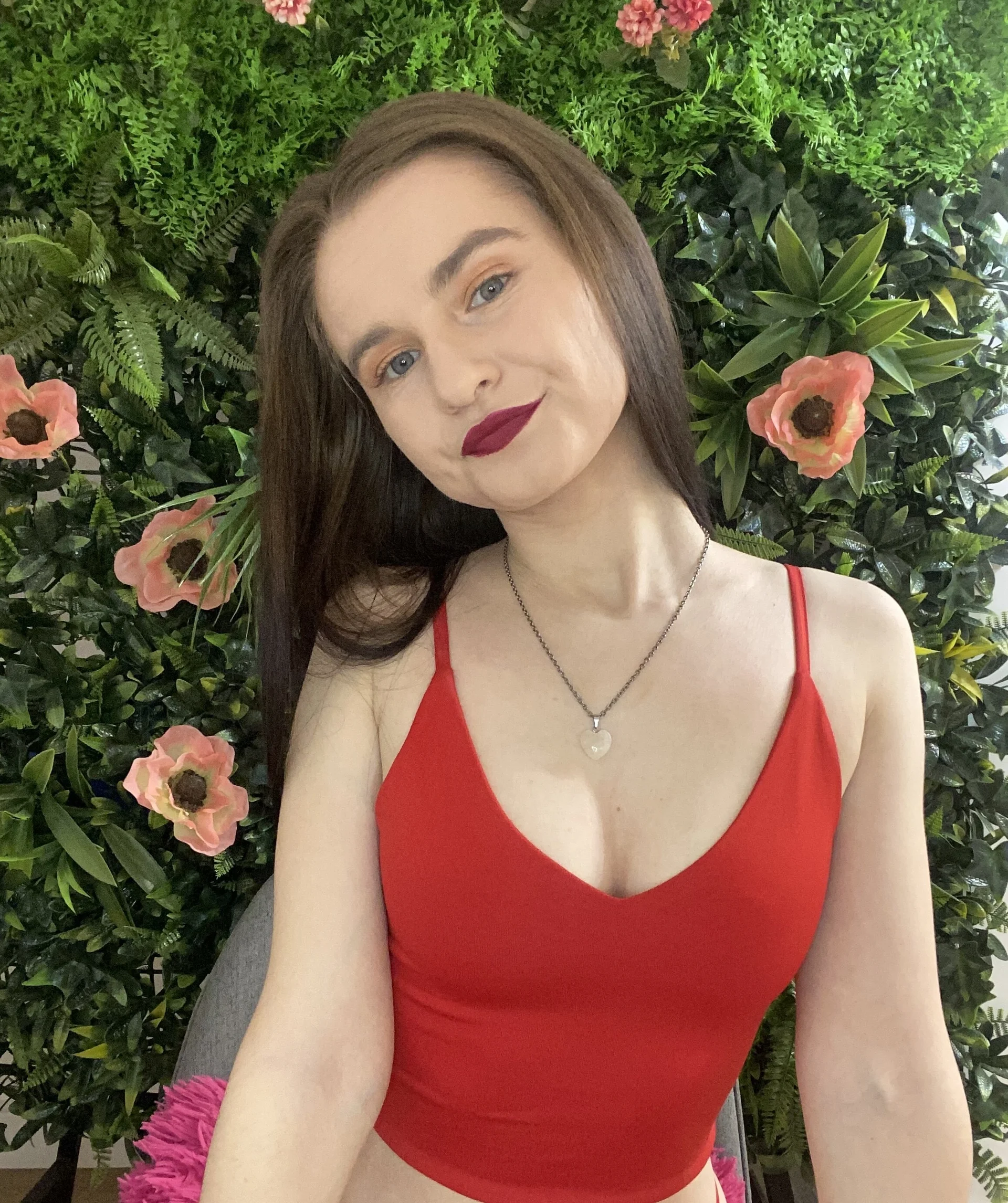 XXX Porn Photo of Nude CherrySin 5