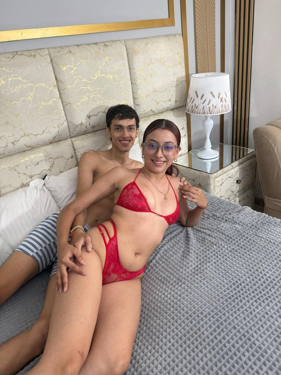 XXX Porn Photo of Nude AnnyANDnoah 1