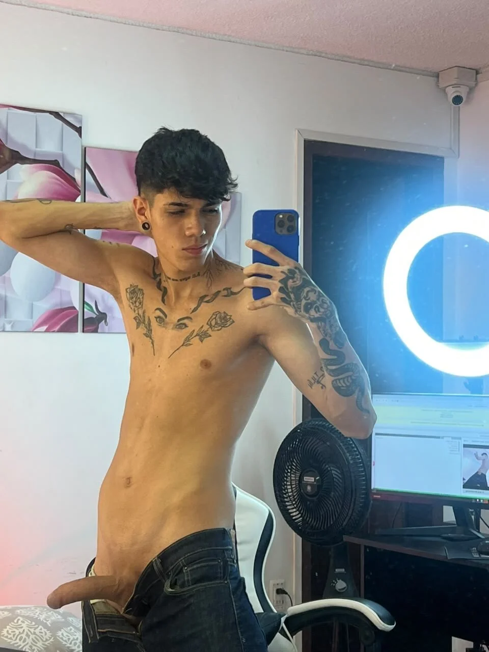 XXX Porn Photo of Nude Tommy_valverde 36