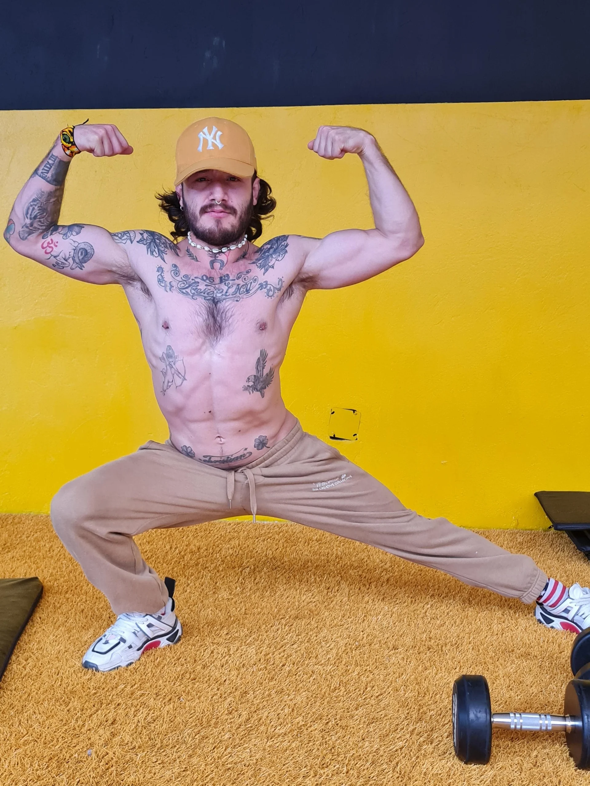 XXX Porn Photo of Nude MARCELOANDLUCIAN 16