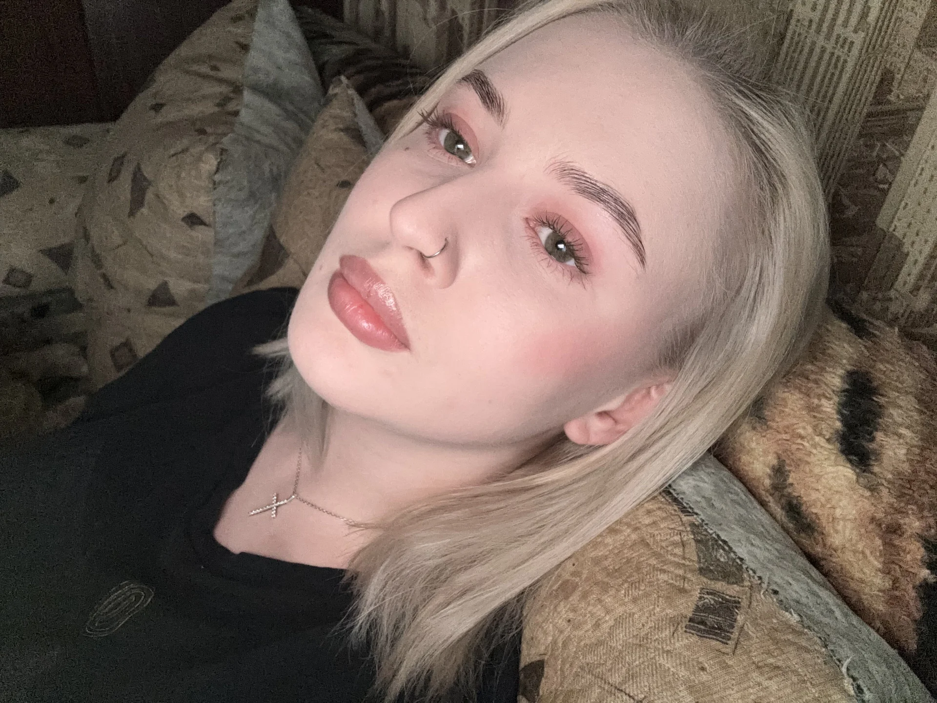 XXX Porn Photo of Nude LumiMoore 1