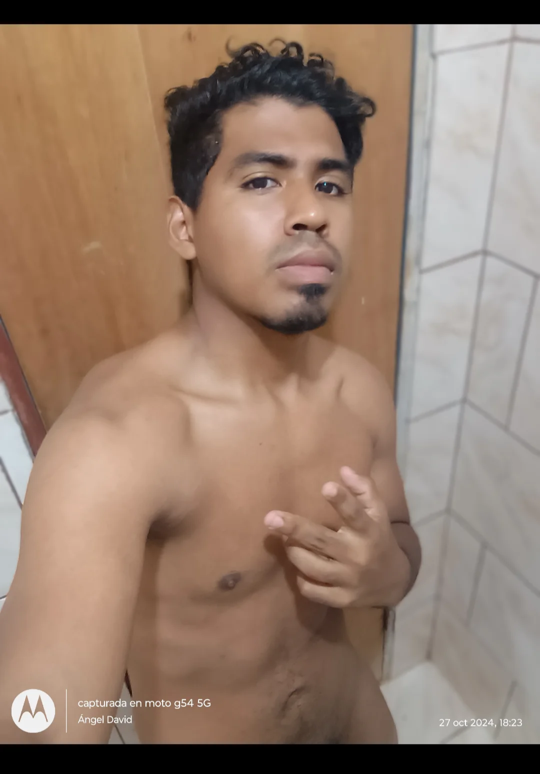 XXX Porn Photo of Nude Maskguy5 5