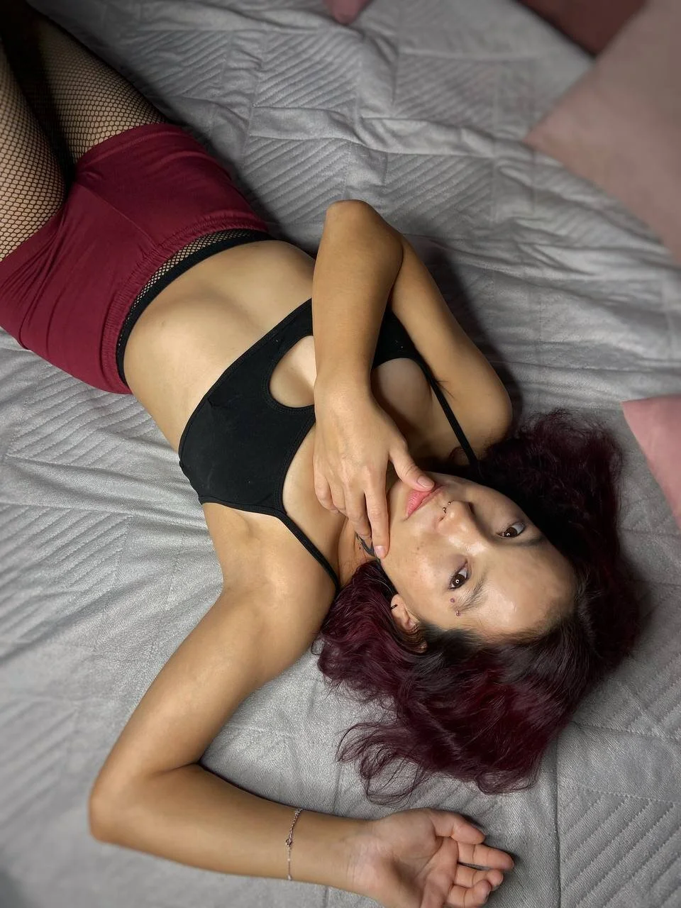XXX Porn Photo of Nude KimAsiann 1