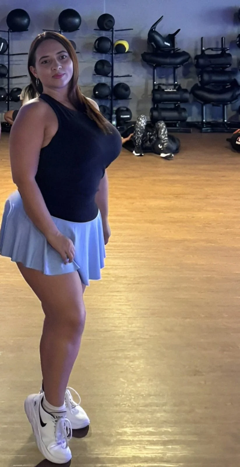 XXX Porn Photo of Nude TatianaMonteross 5