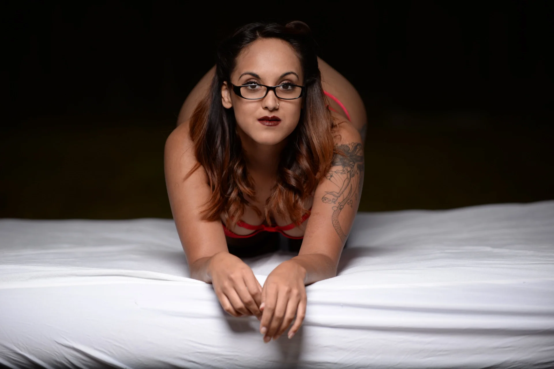 XXX Porn Photo of Nude CalypsoLux 3