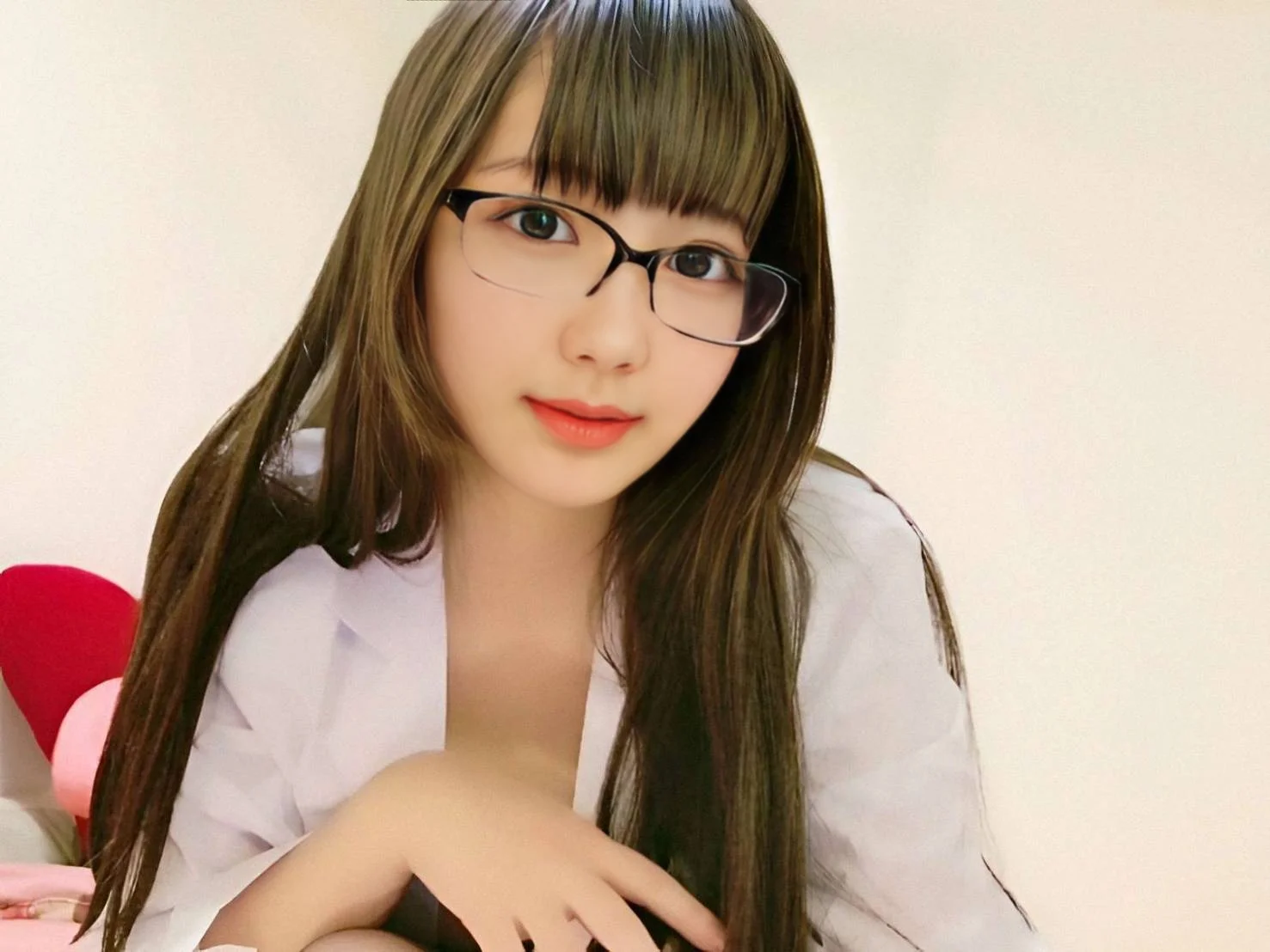 XXX Porn Photo of Nude mai-chan_ 5