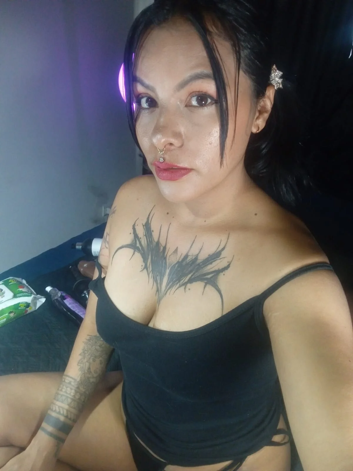 XXX Porn Photo of Nude hadediazz 1
