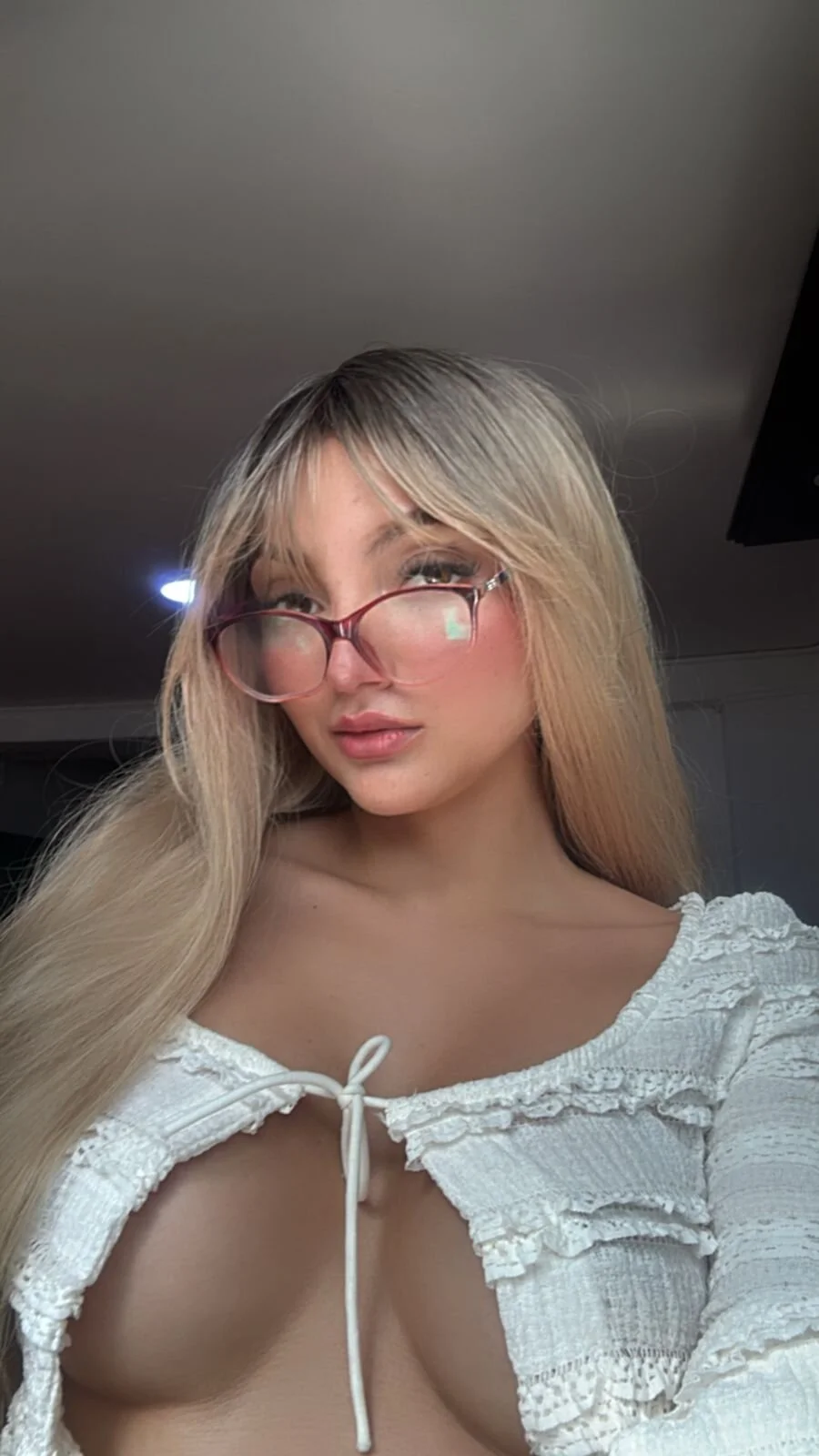 XXX Porn Photo of Nude LucyRosse 27