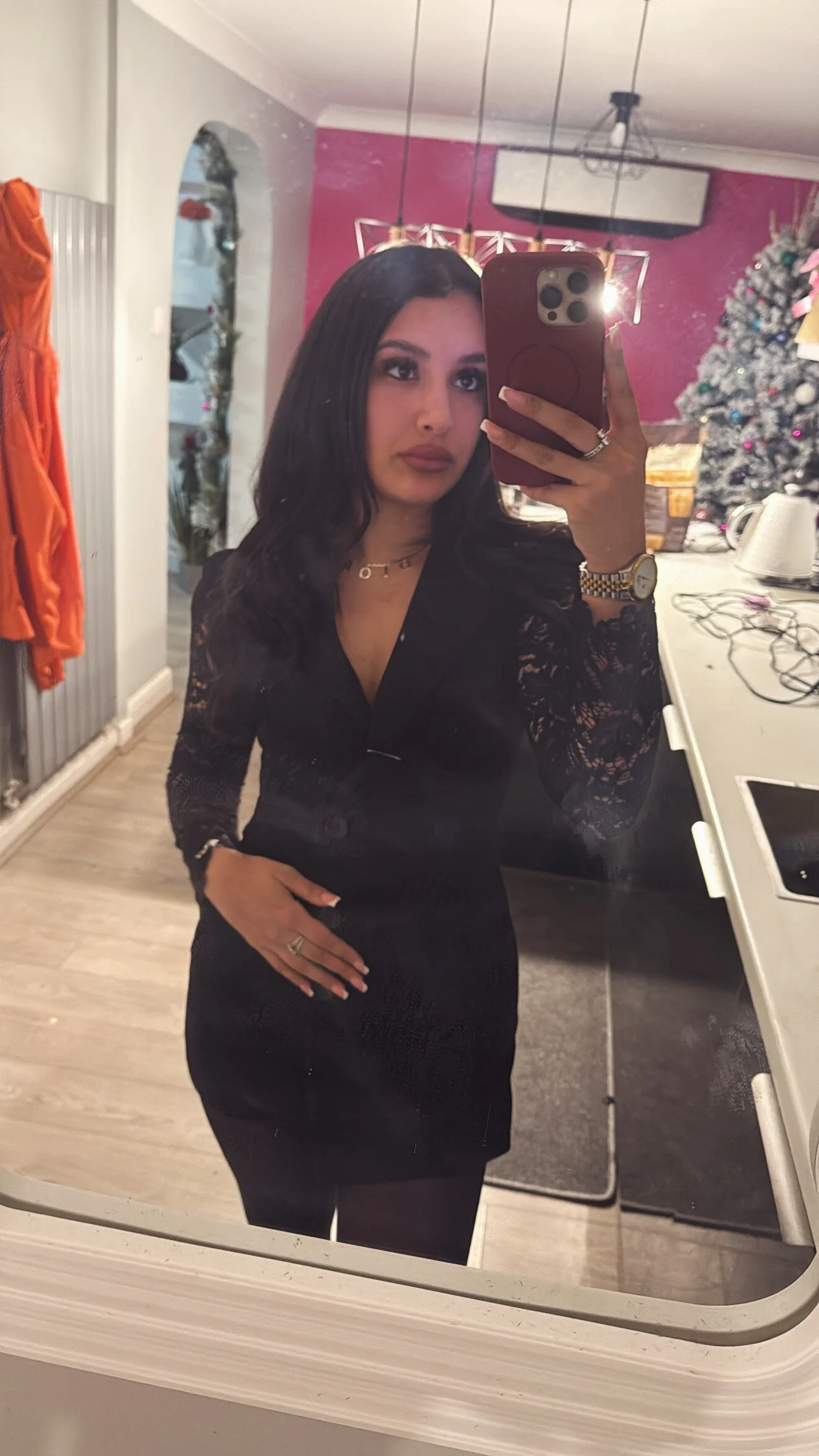 XXX Porn Photo of Nude Miavelvetxoxo 3