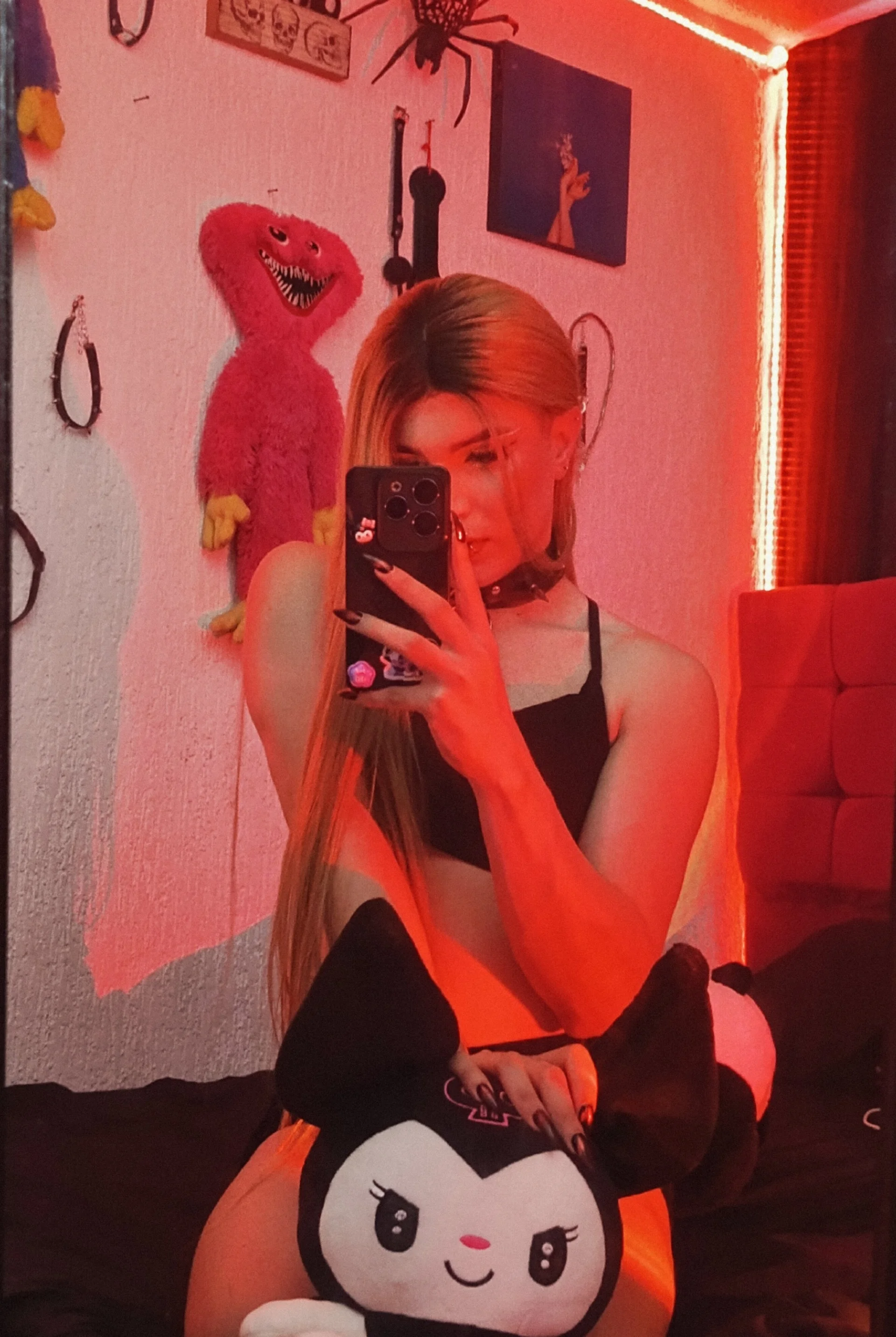 XXX Porn Photo of Nude Violetx_moon 524