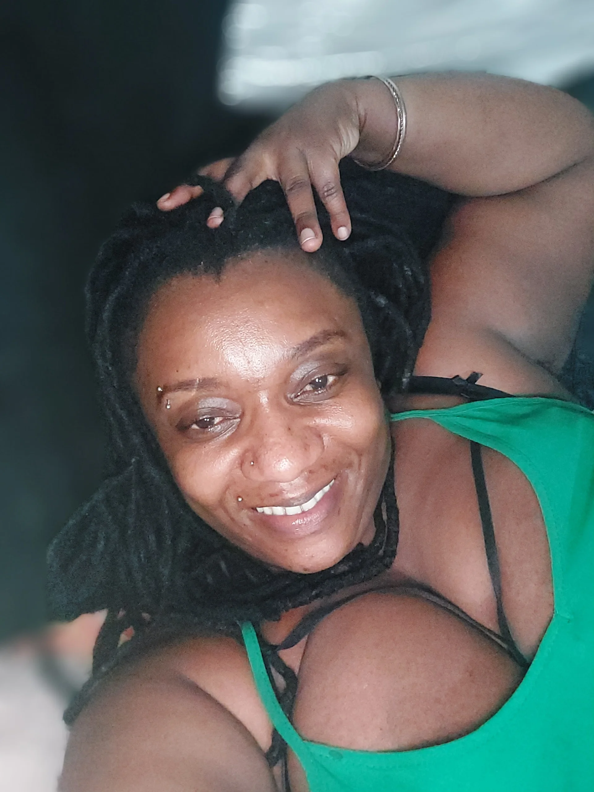 XXX Porn Photo of Nude ThickianaRider 1