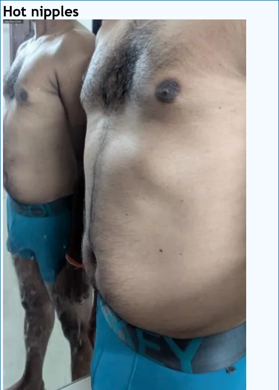 XXX Porn Photo of Nude husharMan 2