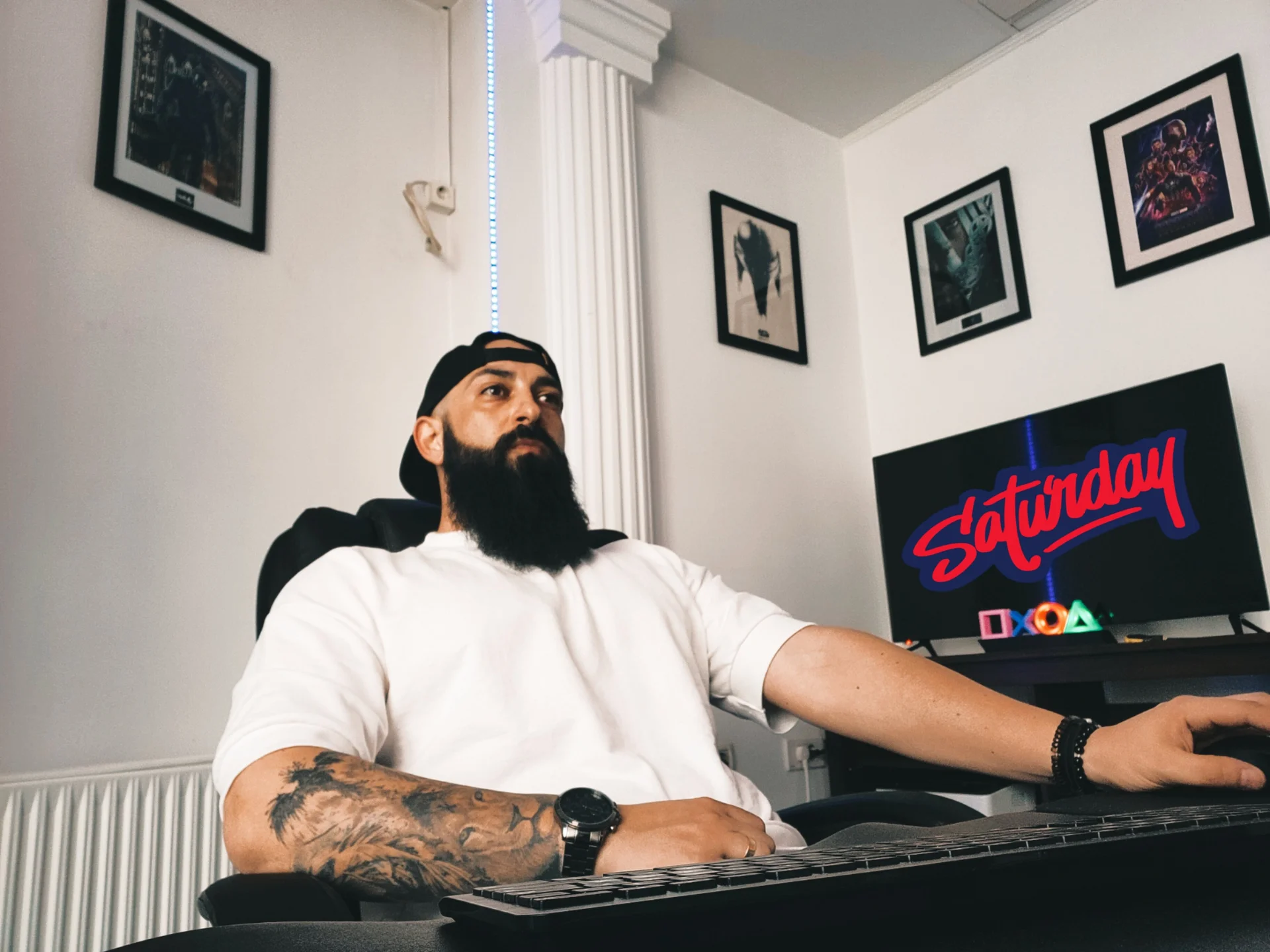XXX Porn Photo of Nude axxelrich_ 5