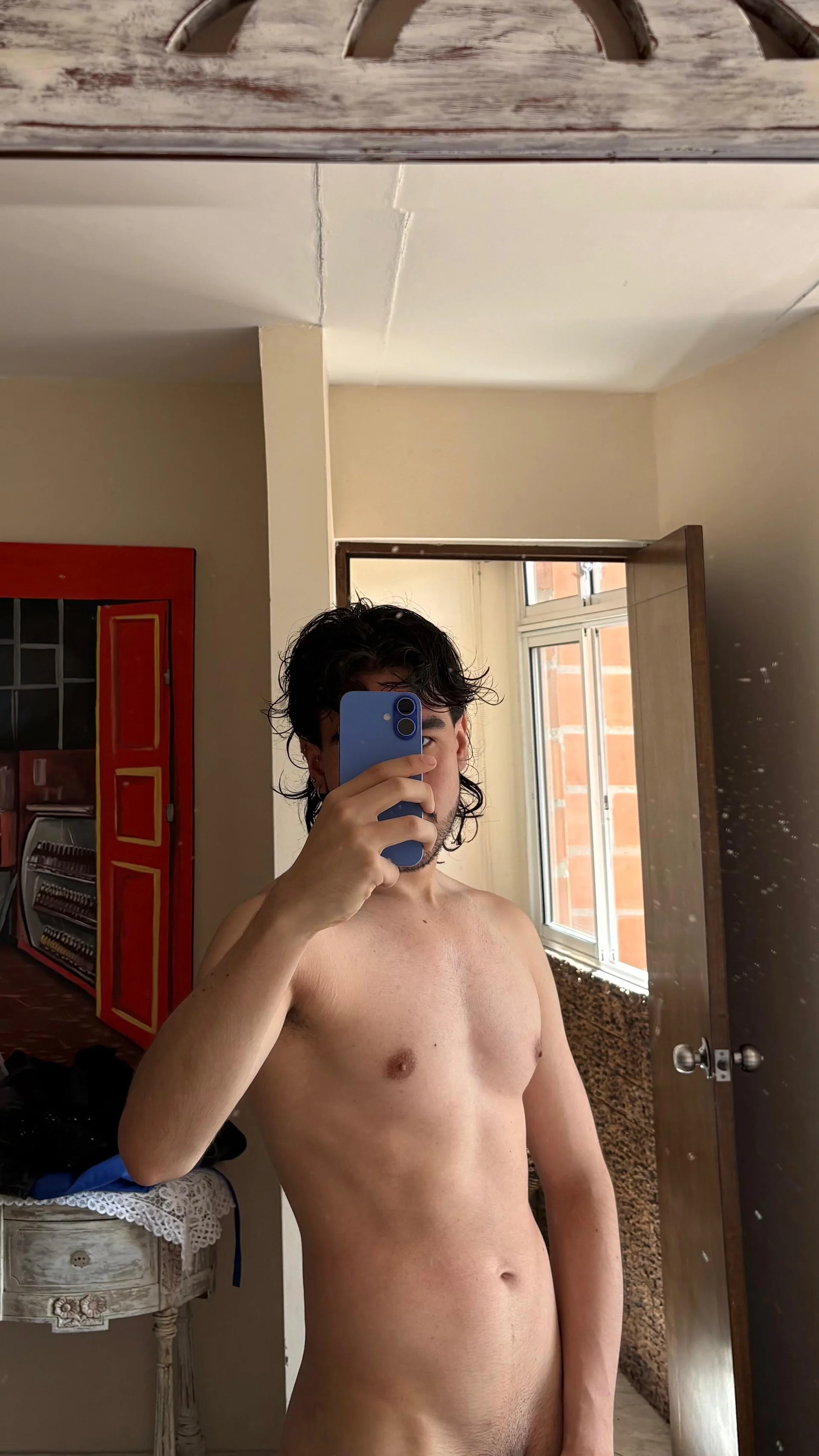 XXX Porn Photo of Nude theo_riviera 8
