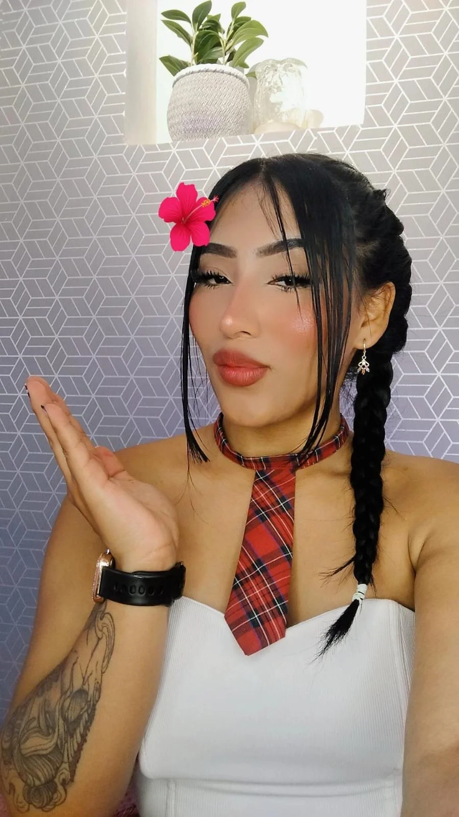 XXX Porn Photo of Nude Nattasha_Pink 43