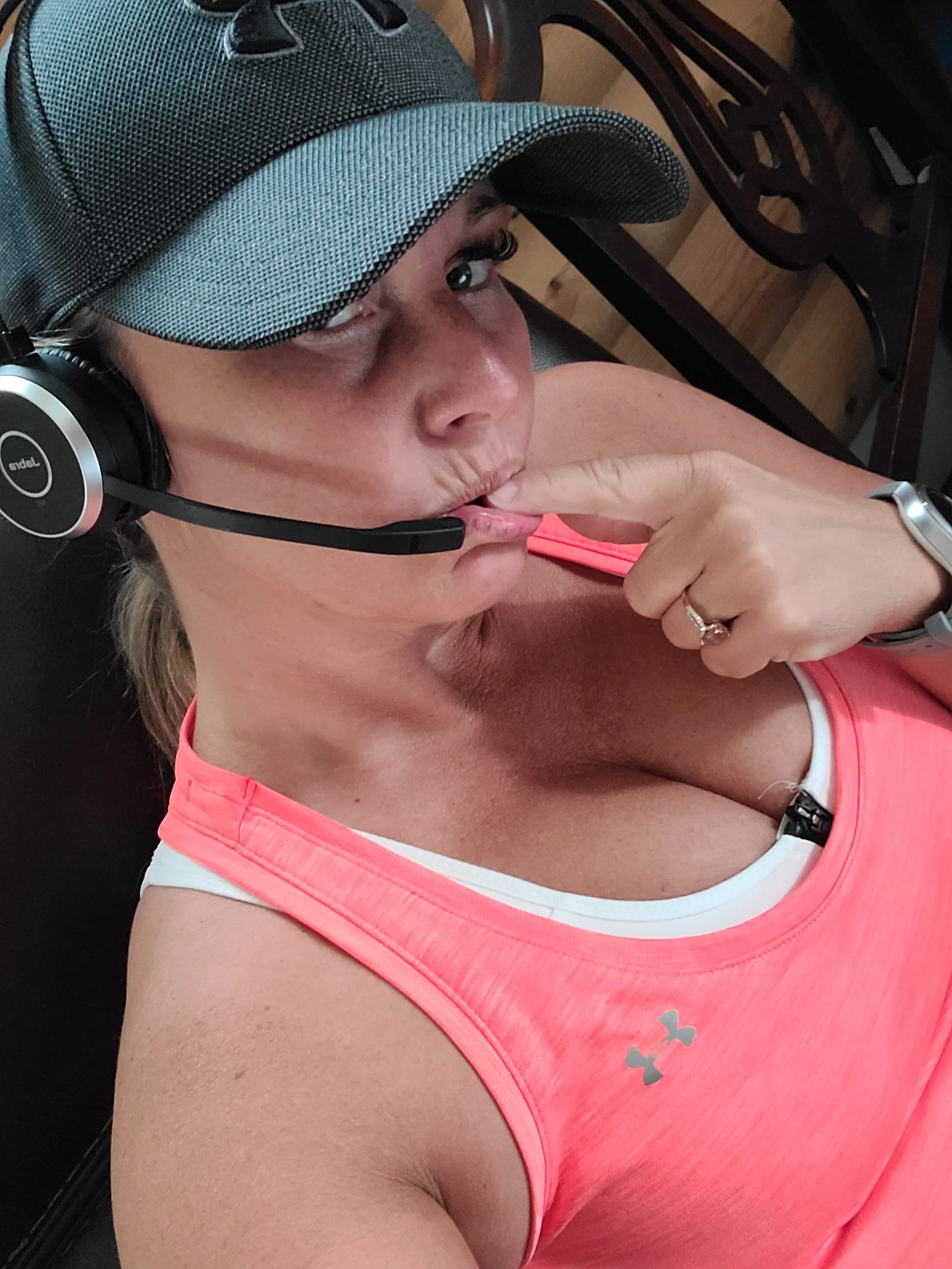 XXX Porn Photo of Nude LeighAnnFox 9