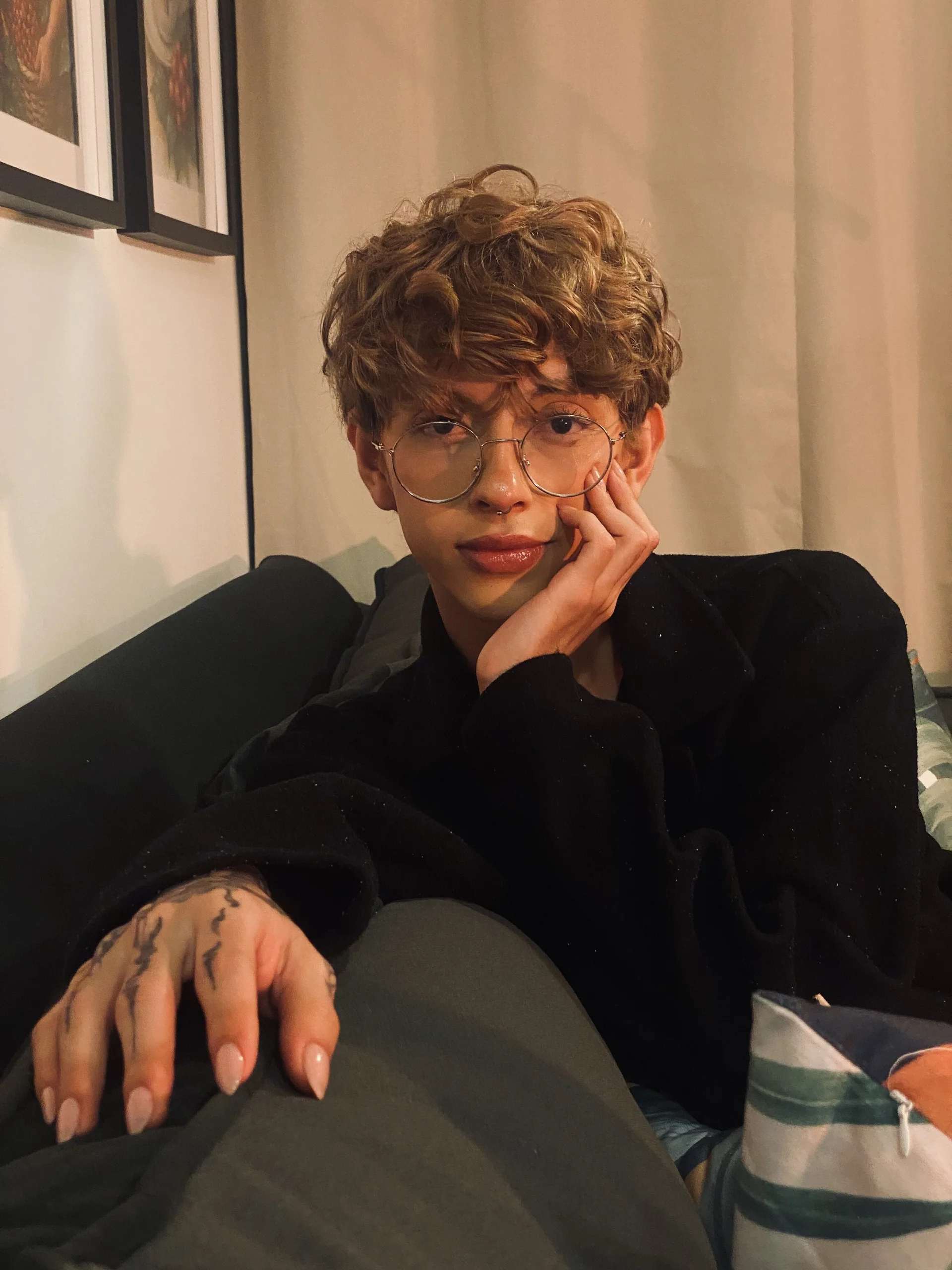XXX Porn Photo of Nude lyamthommpson 12