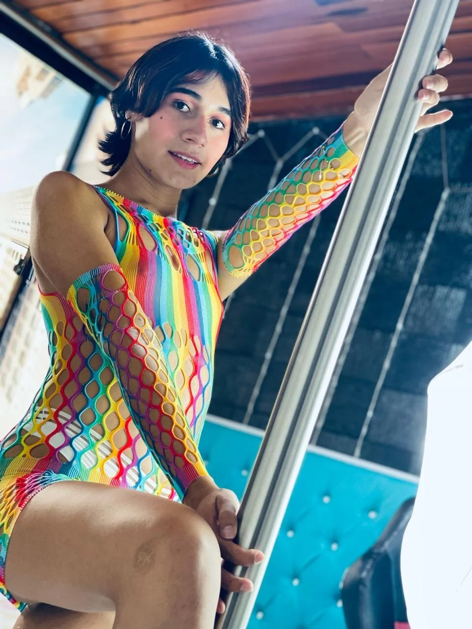 XXX Porn Photo of Nude KiaraRosi 18