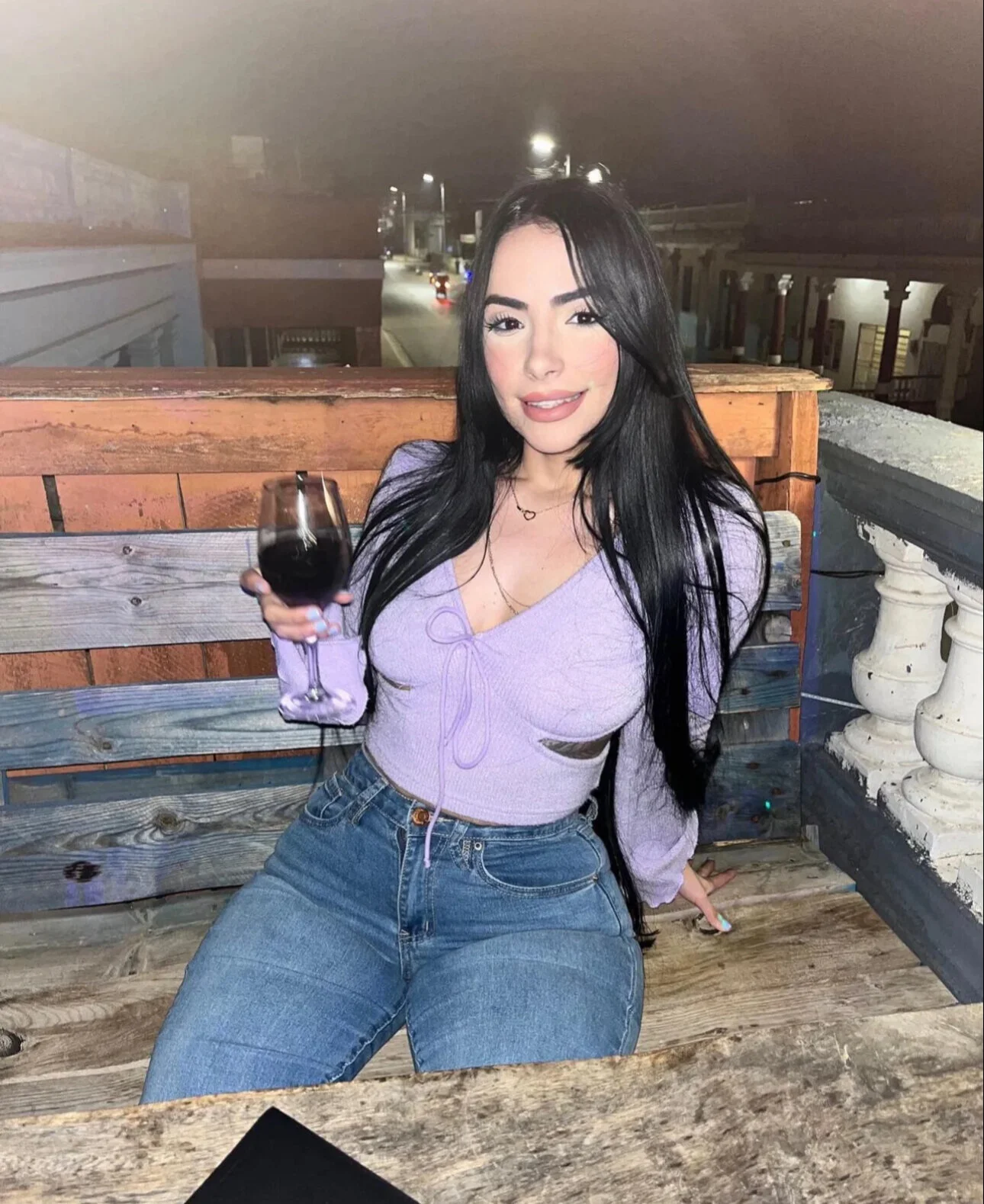 XXX Porn Photo of Nude SexyDelaJ 1