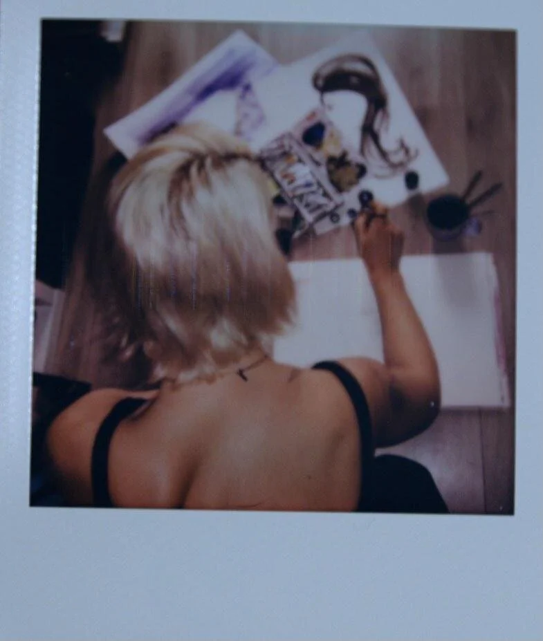 XXX Porn Photo of Nude BlackbirdBay 4