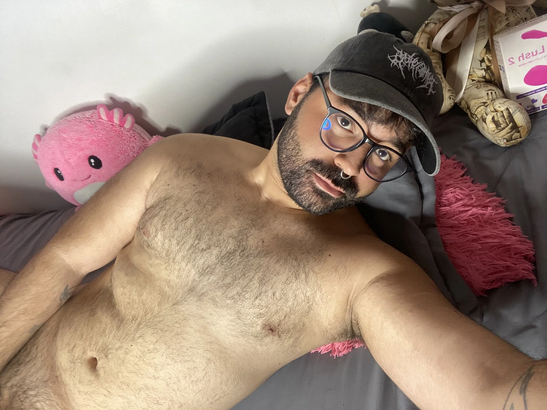 XXX Porn Photo of Nude johnnyalx 37