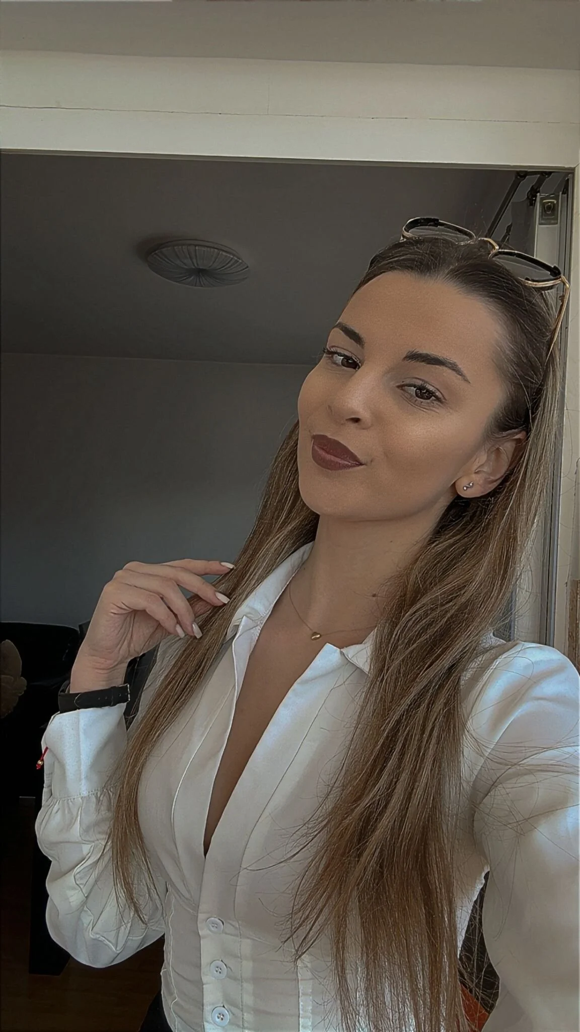 XXX Porn Photo of Nude SweetSofiX 4