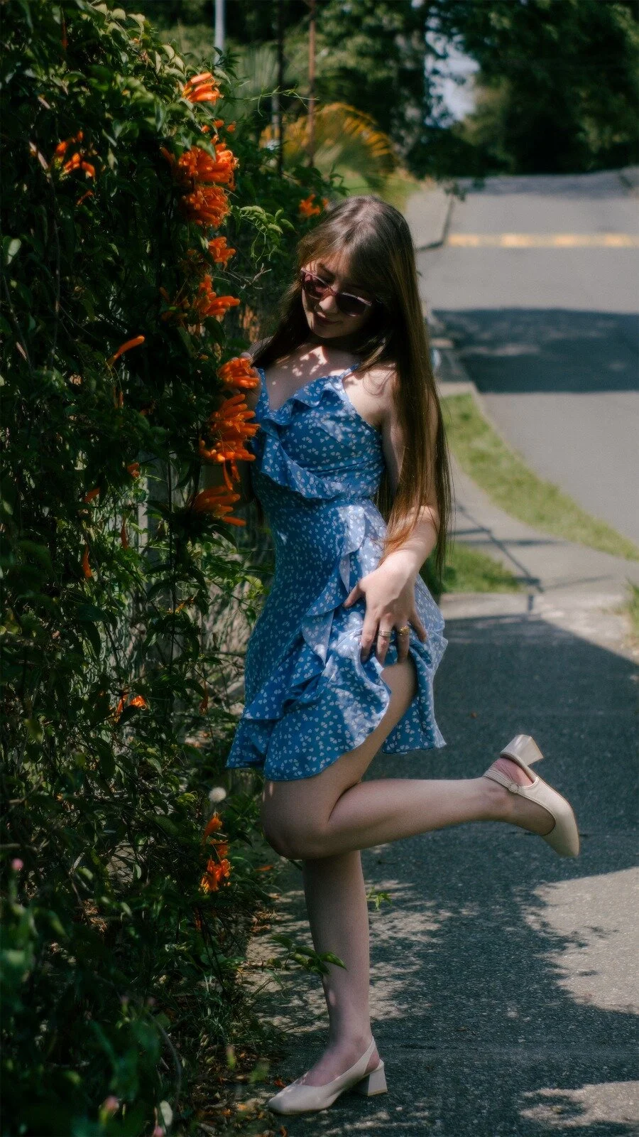 XXX Porn Photo of Nude Dahlia_Rousse 25