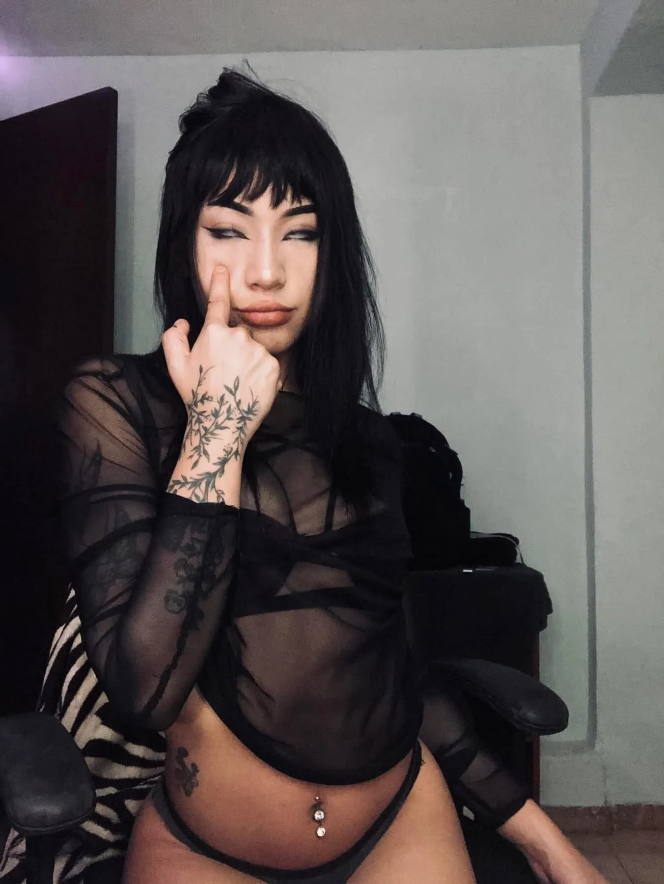 XXX Porn Photo of Nude DemyLand 6