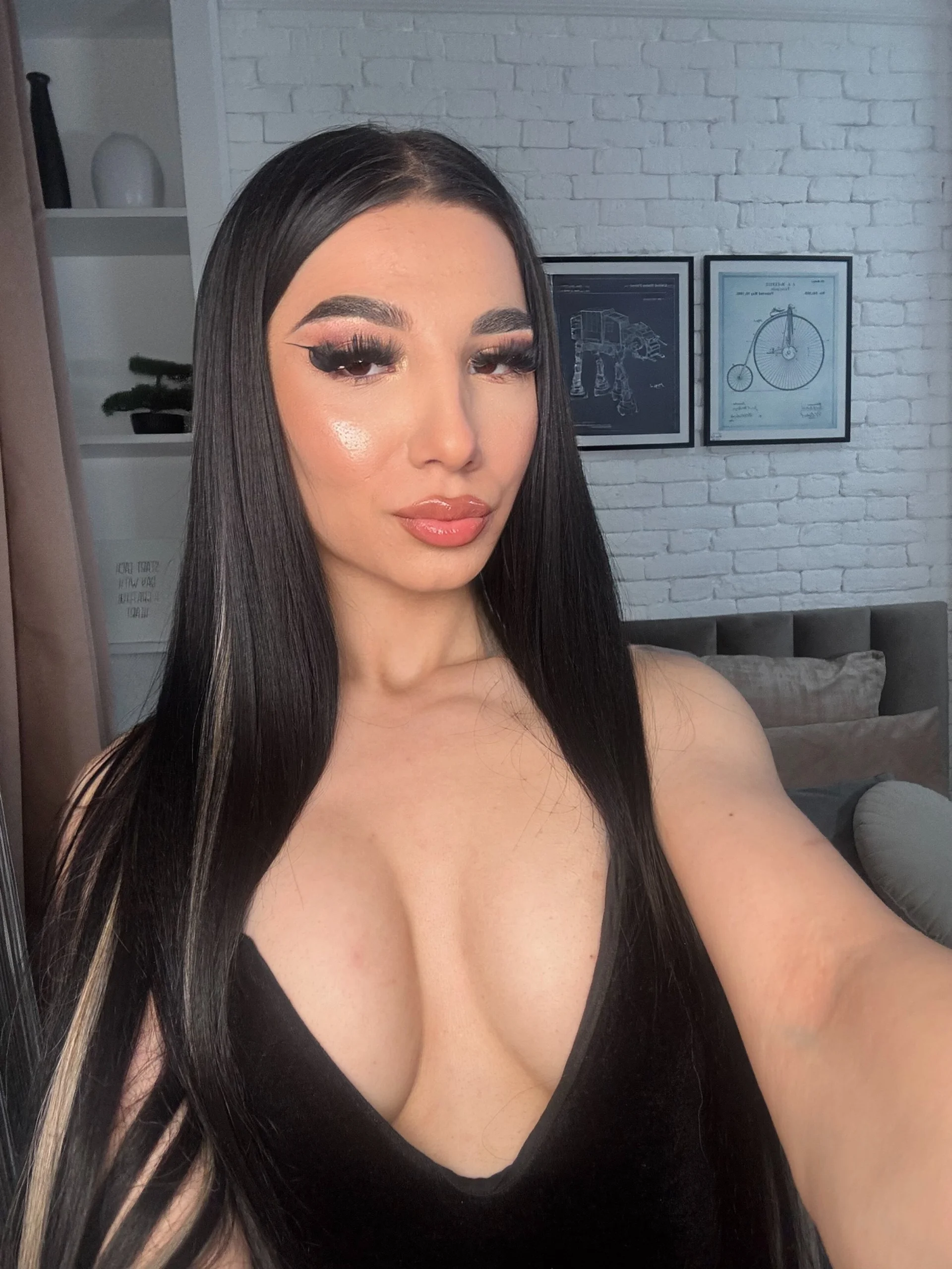 XXX Porn Photo of Nude ErinEvans 11