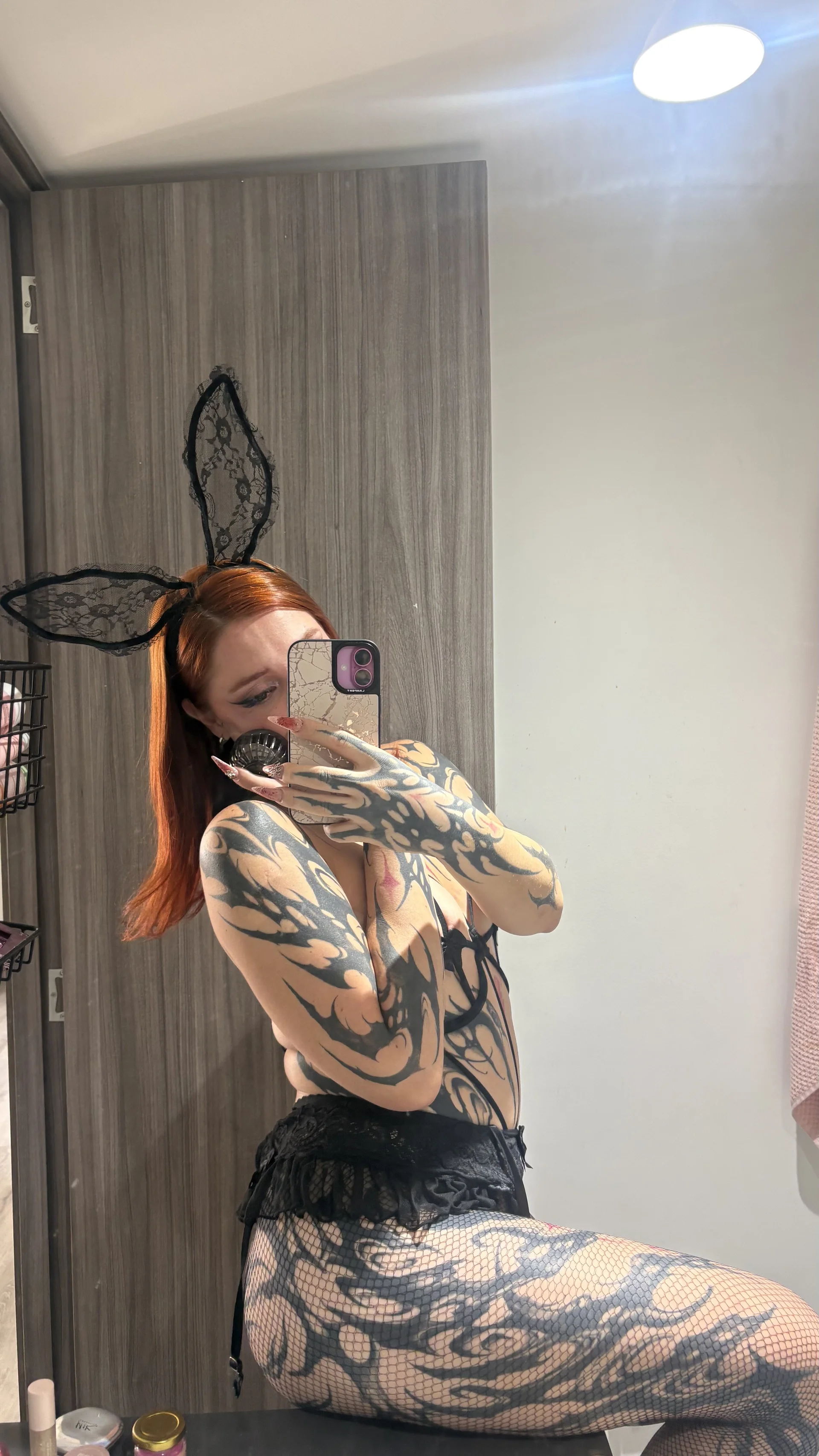 XXX Porn Photo of Nude mystikdollx 11